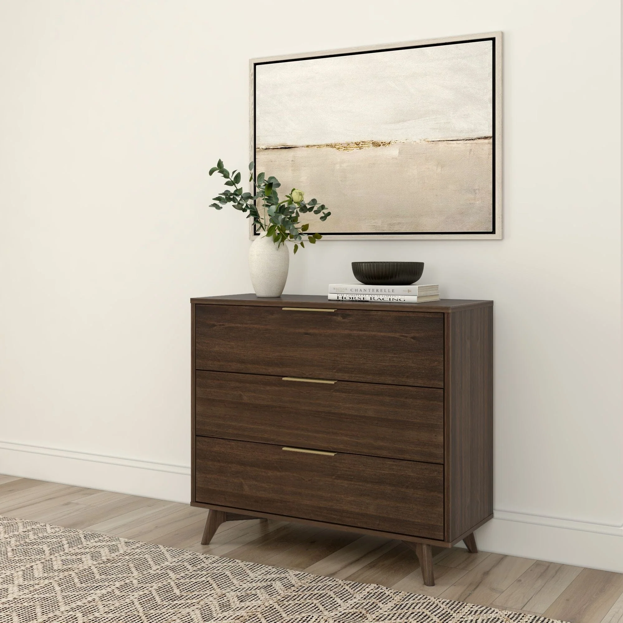 Haven 3-Drawer Dresser - Image 3