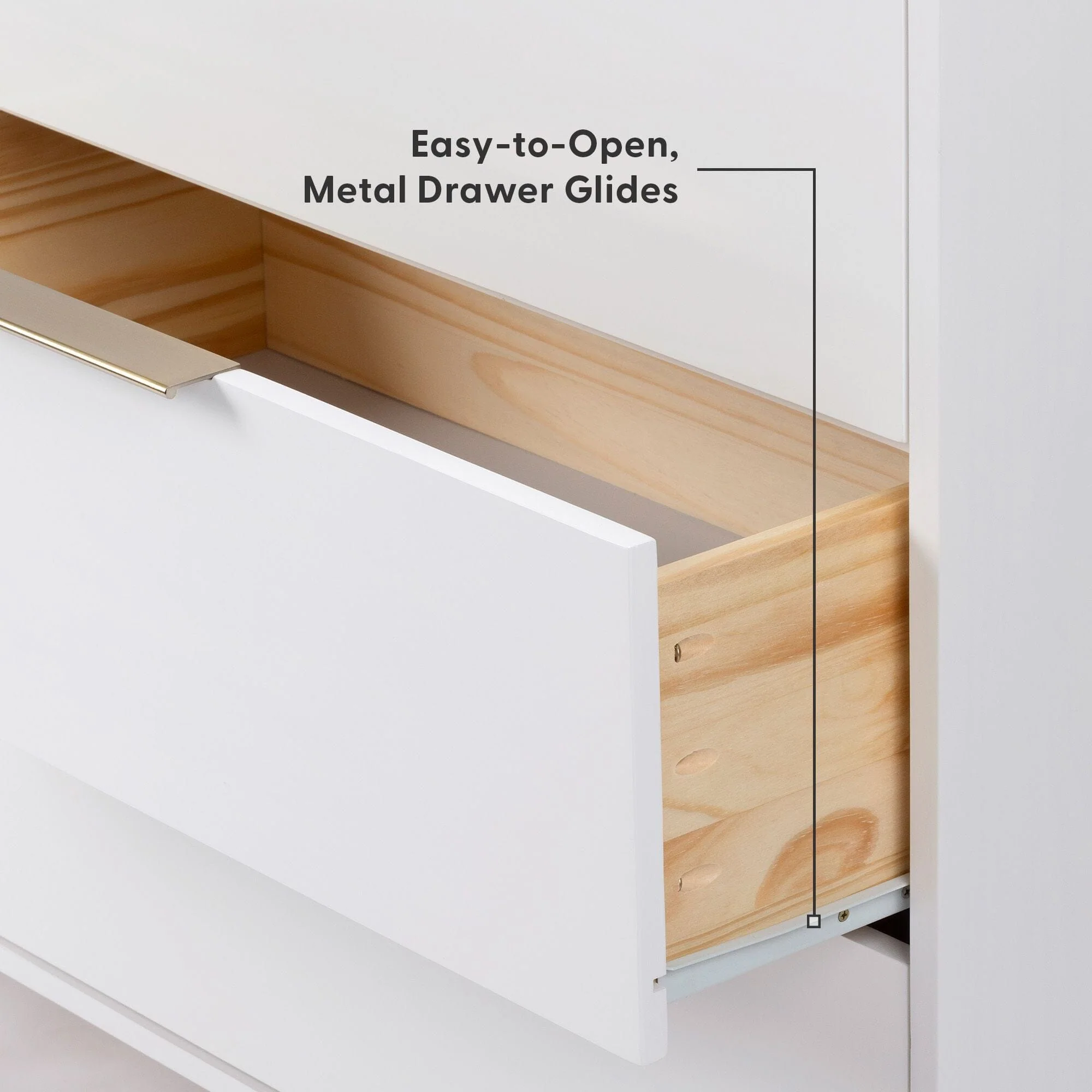 Haven 3-Drawer Dresser - Image 31