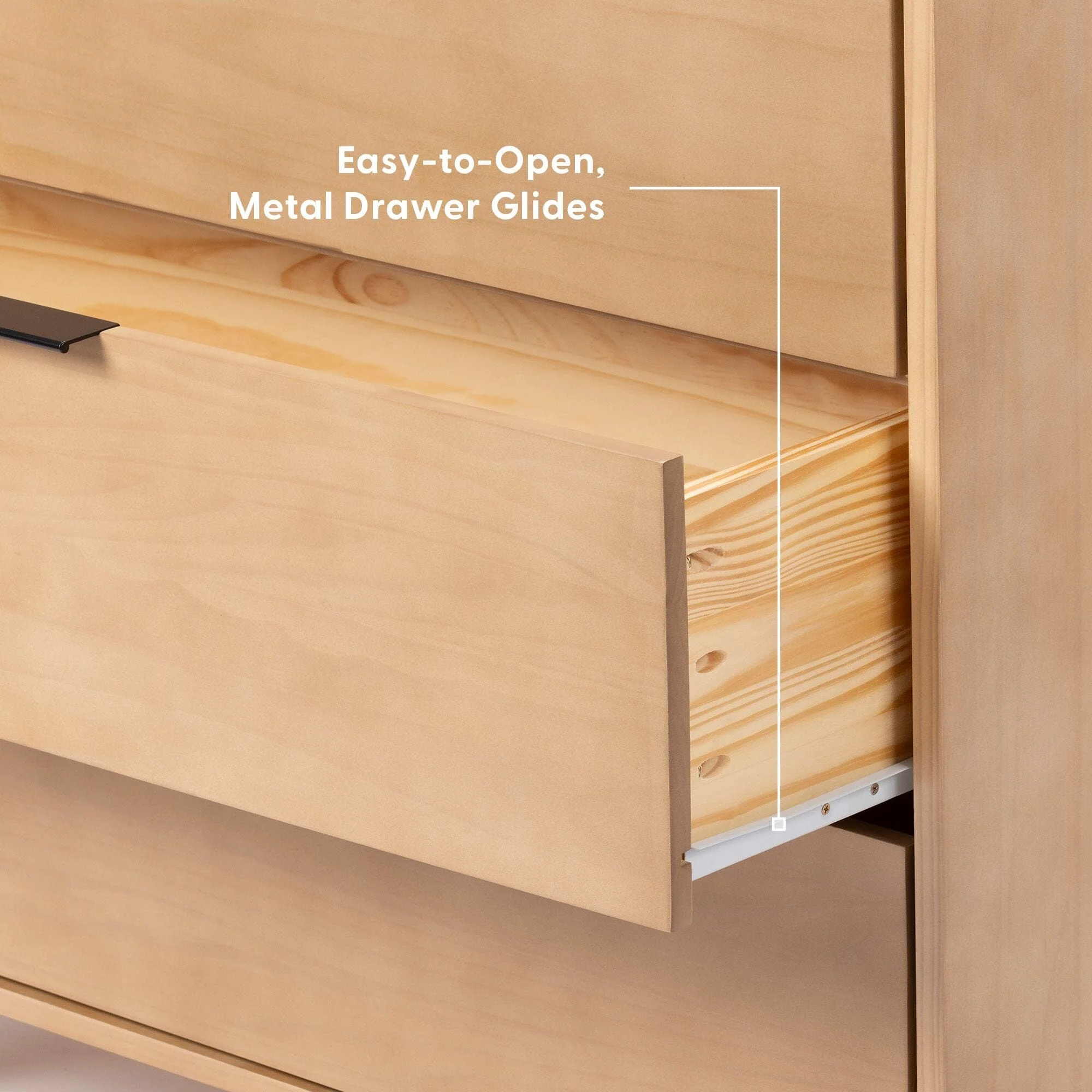 Haven 3-Drawer Dresser - Image 34