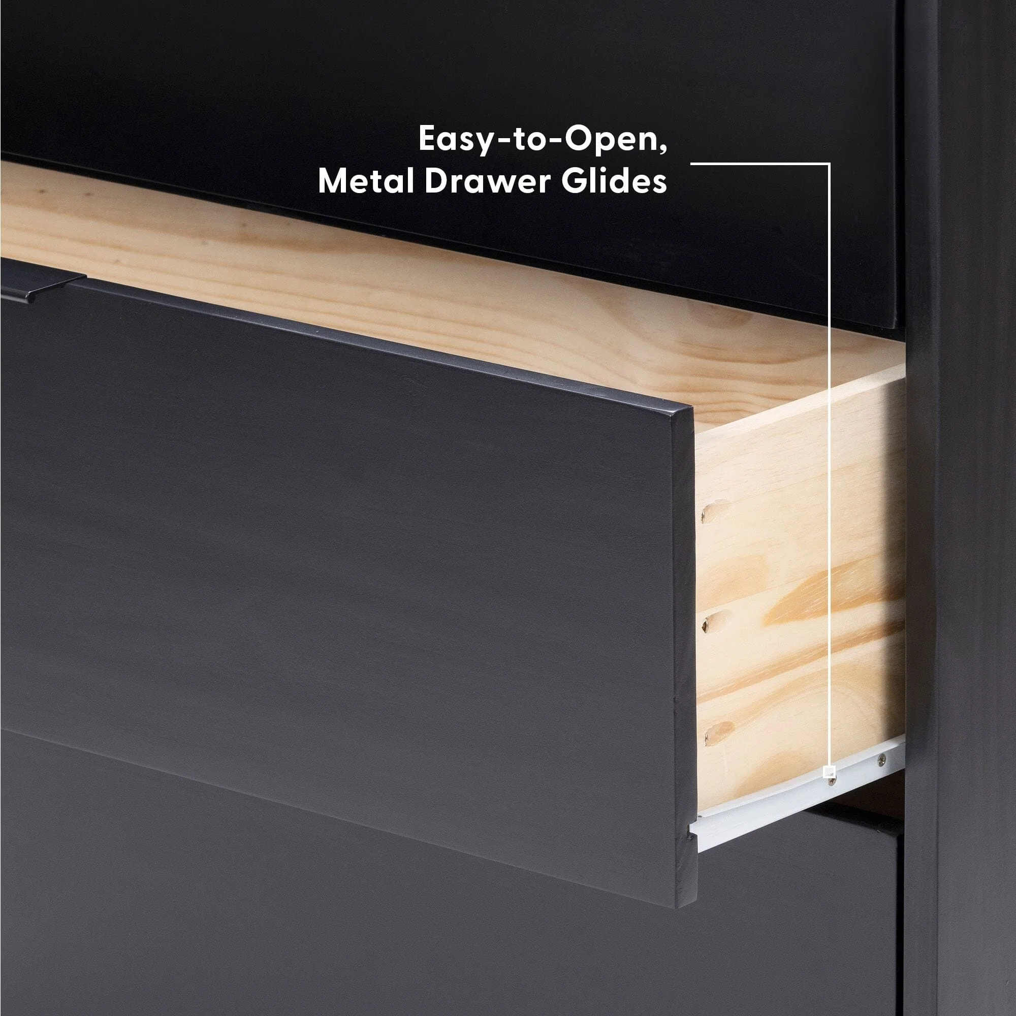 Haven 3-Drawer Dresser - Image 35