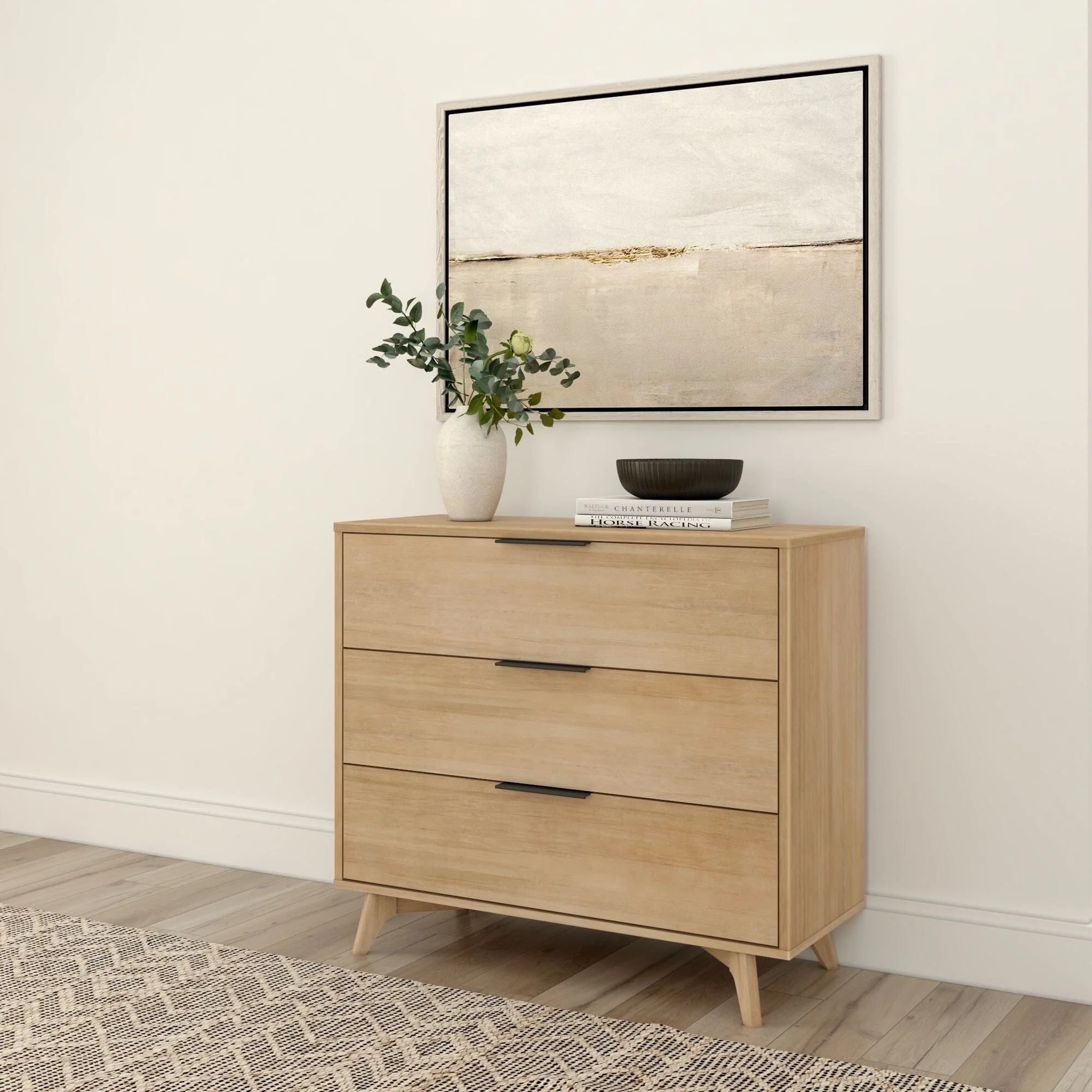 Haven 3-Drawer Dresser - Image 4
