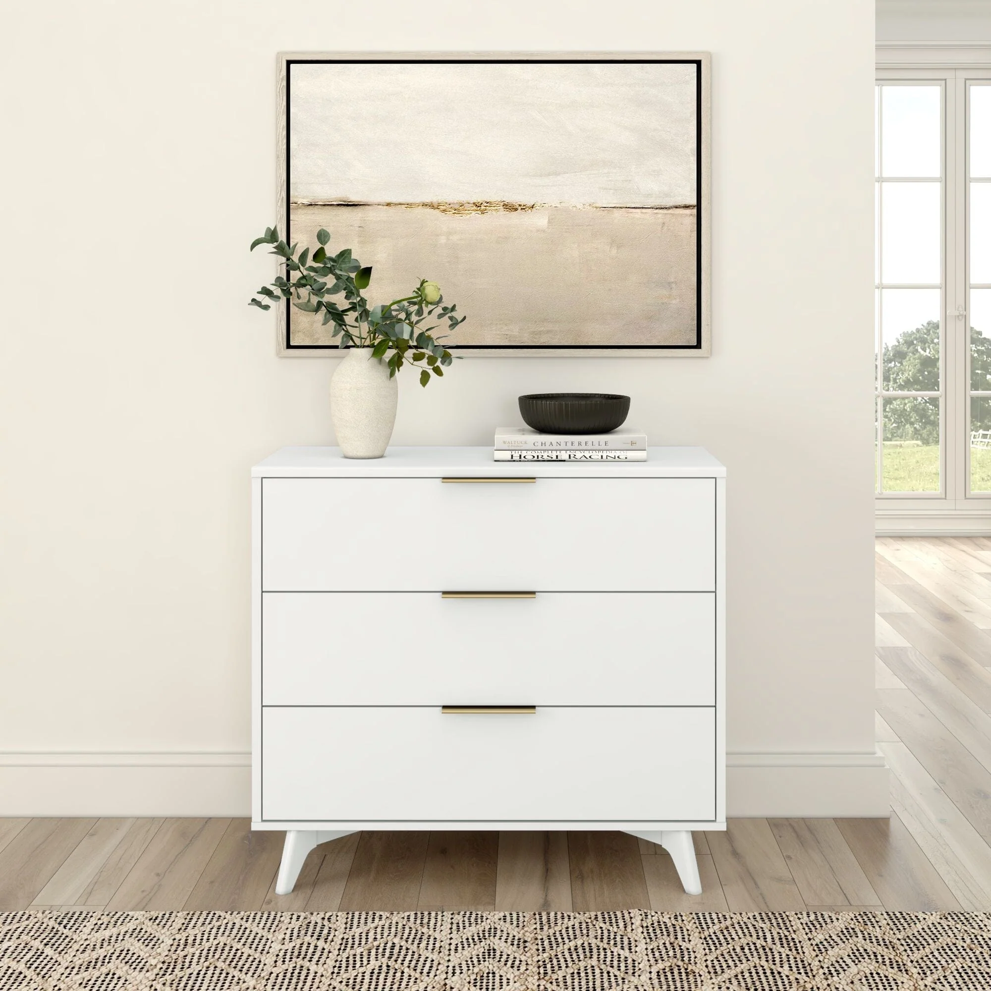 Haven 3-Drawer Dresser - Image 6