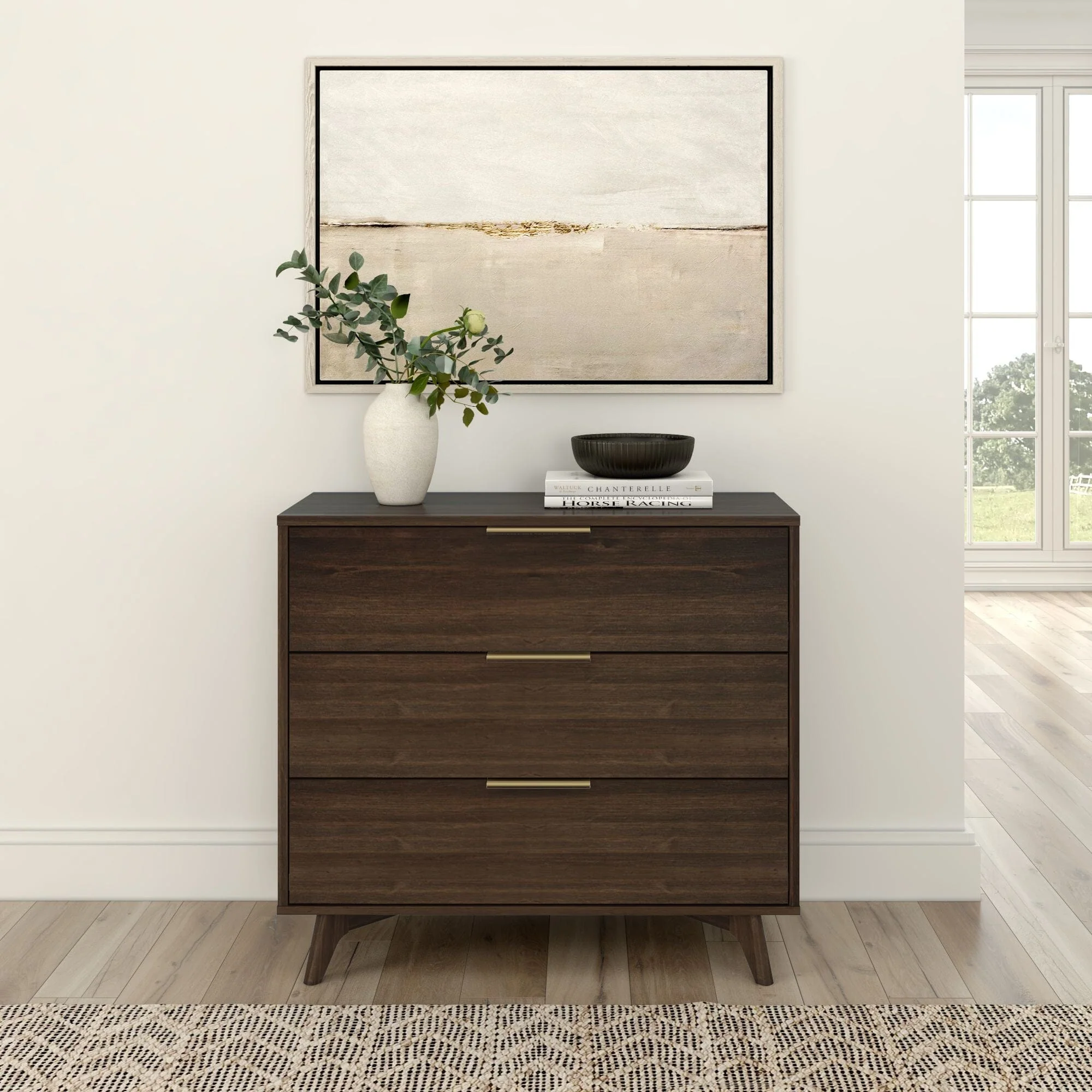 Haven 3-Drawer Dresser - Image 8