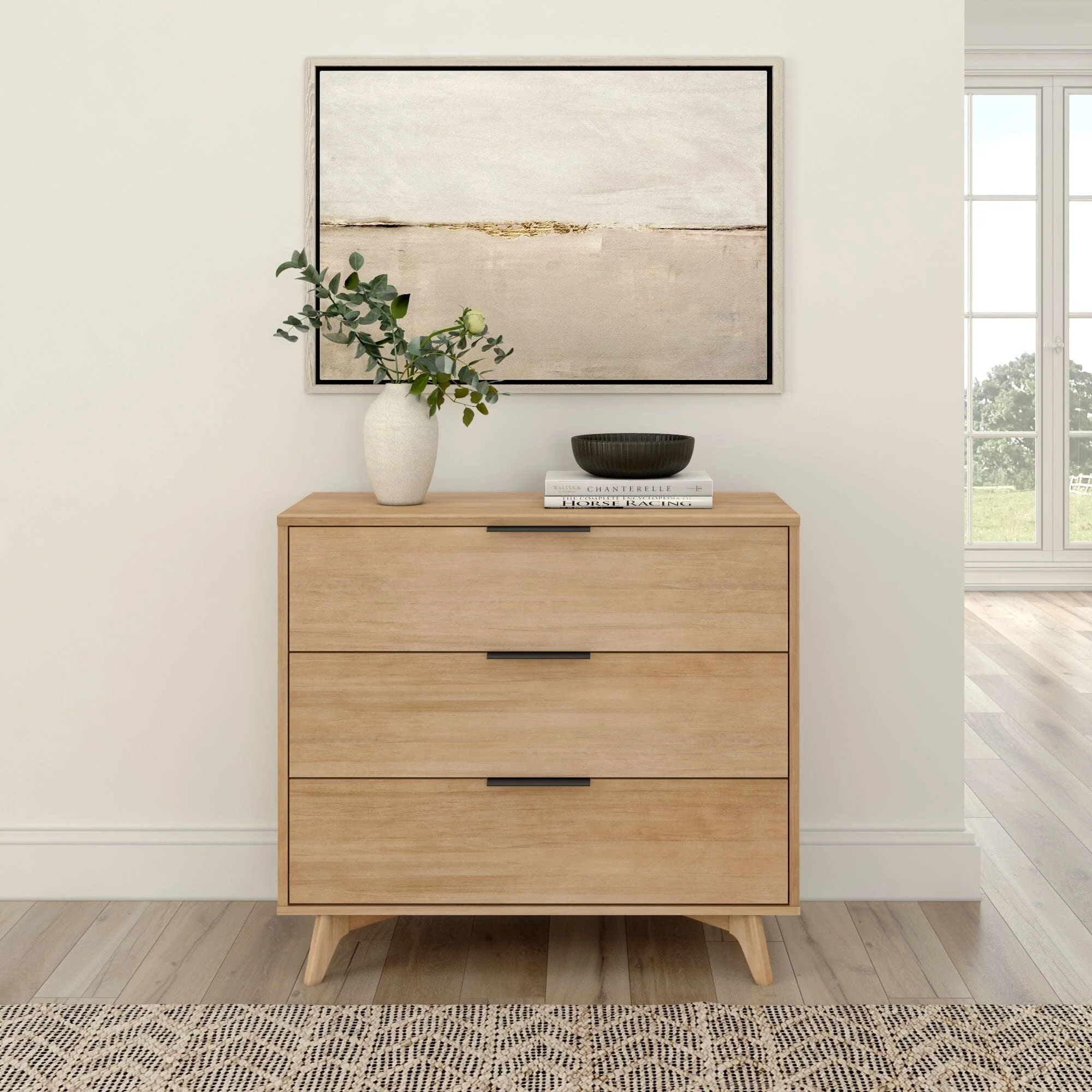 Haven 3-Drawer Dresser - Image 9