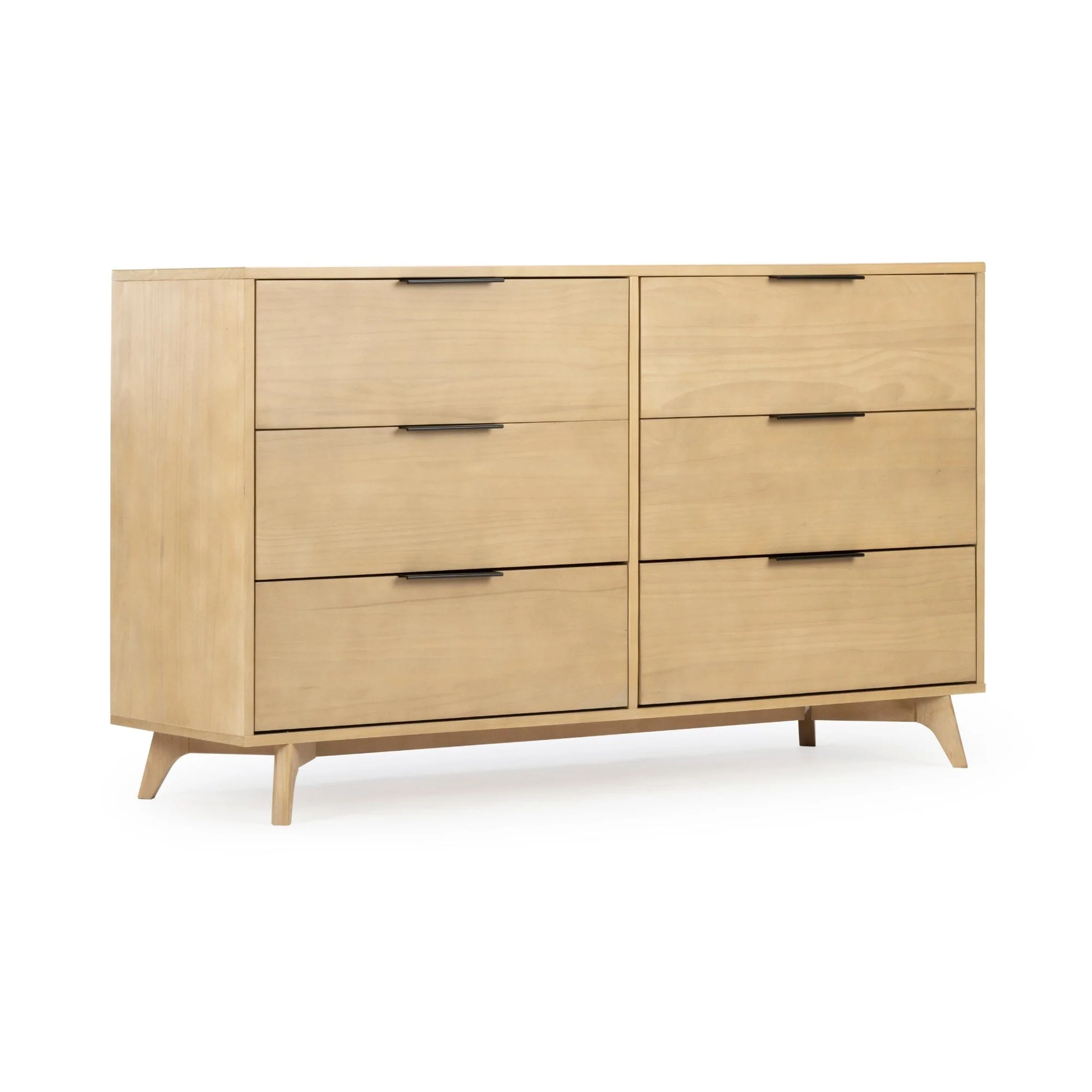 Haven 6-Drawer Dresser - Image 23