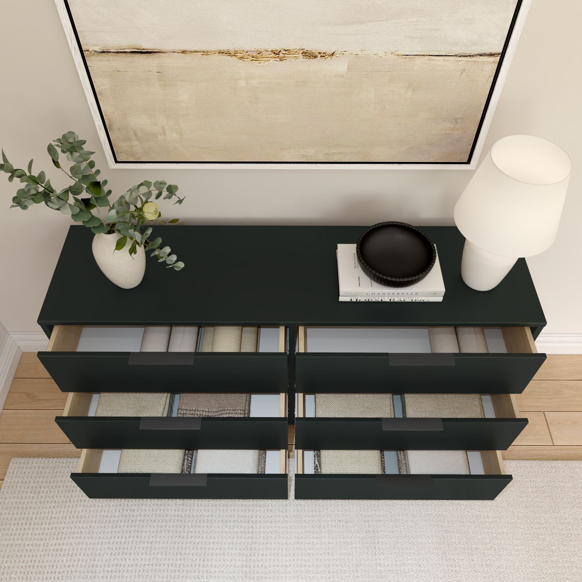 Haven 6-Drawer Dresser - Image 28
