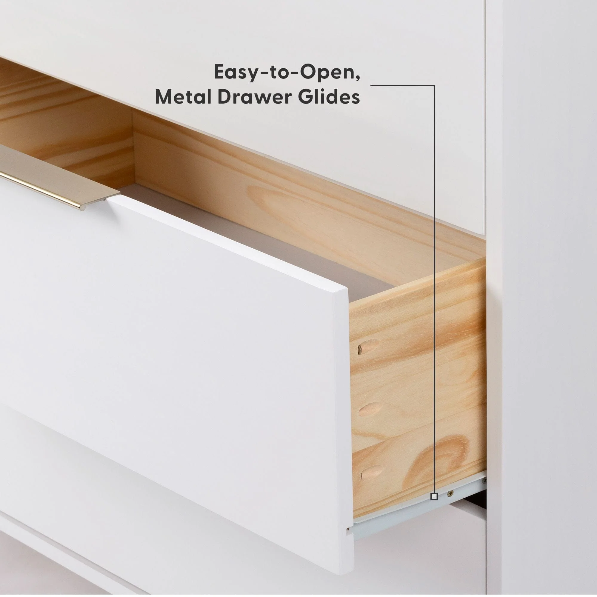 Haven 6-Drawer Dresser - Image 29