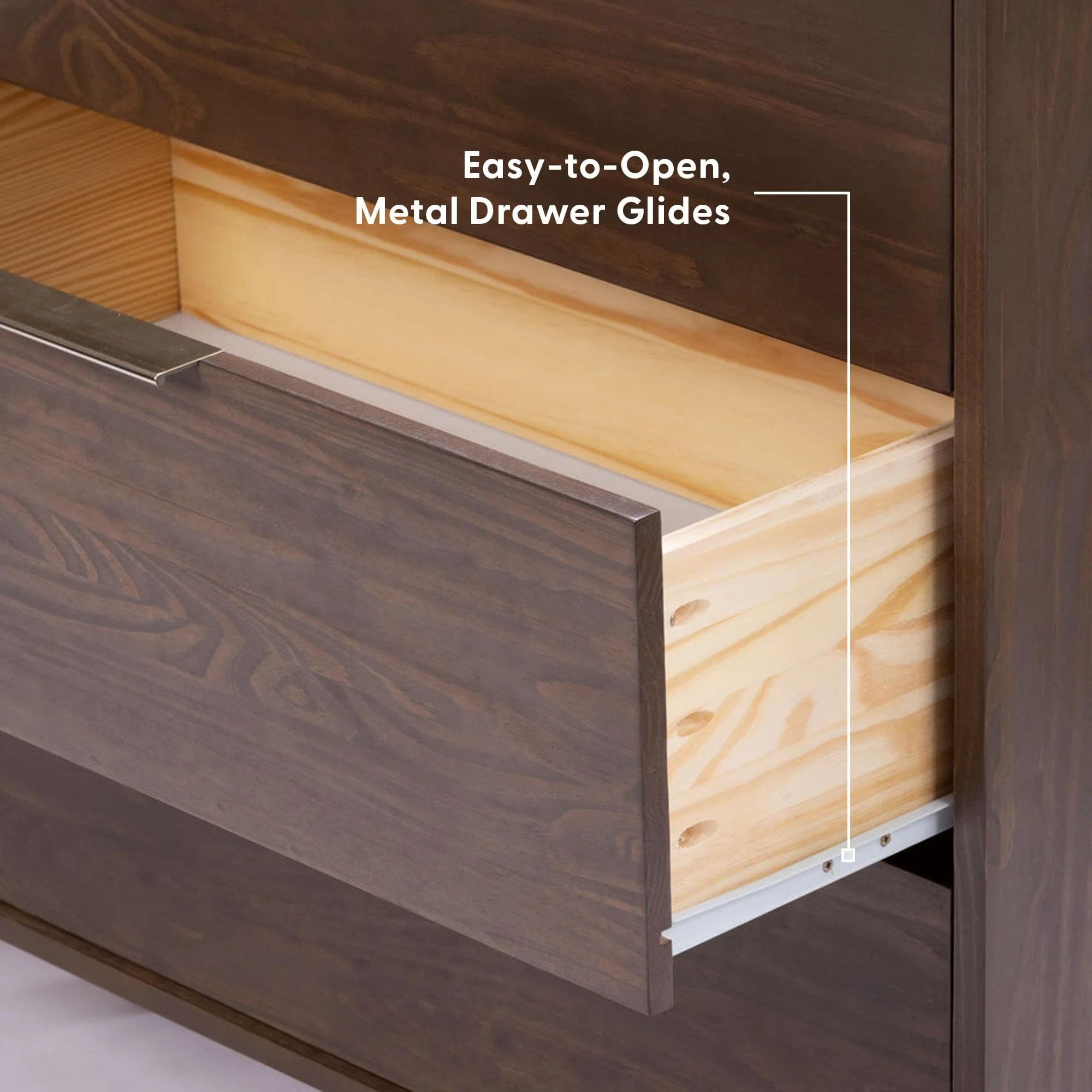 Haven 6-Drawer Dresser - Image 31