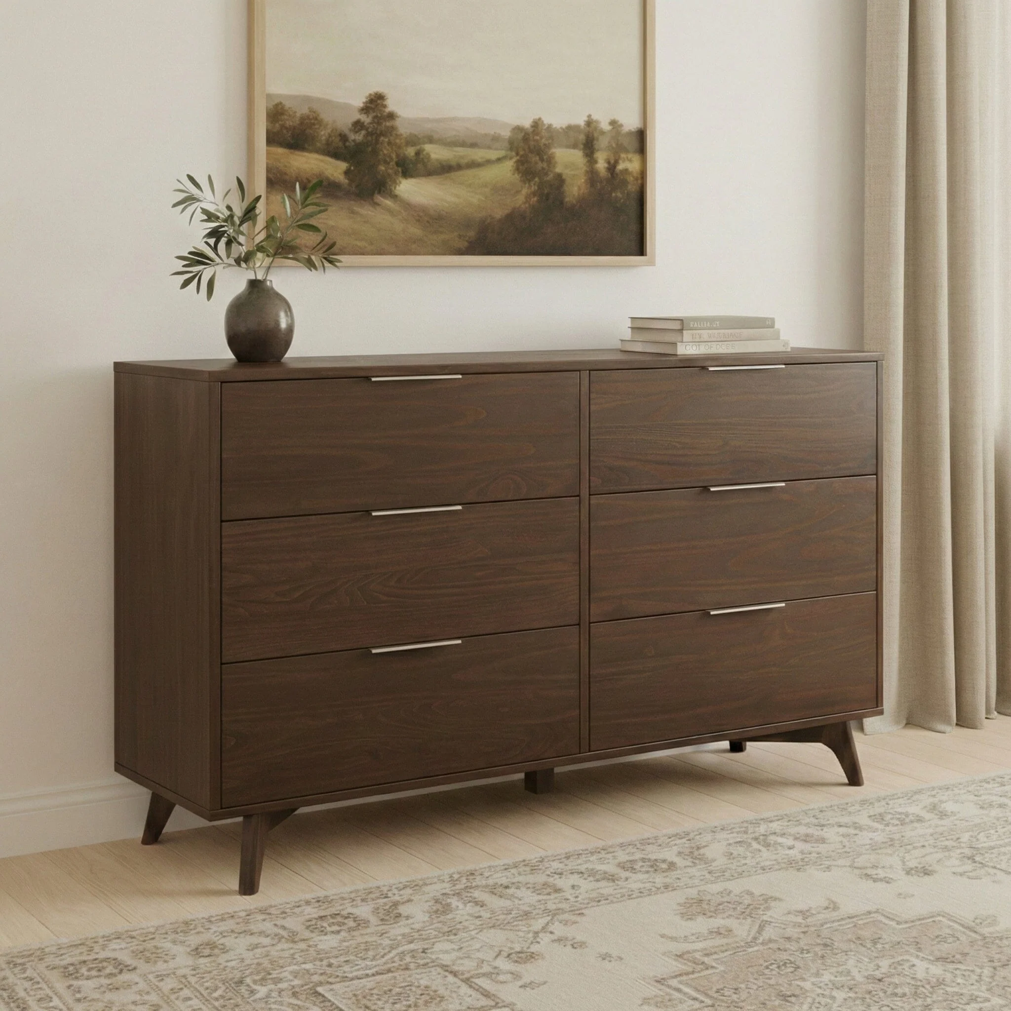 Haven 6-Drawer Dresser - Image 4
