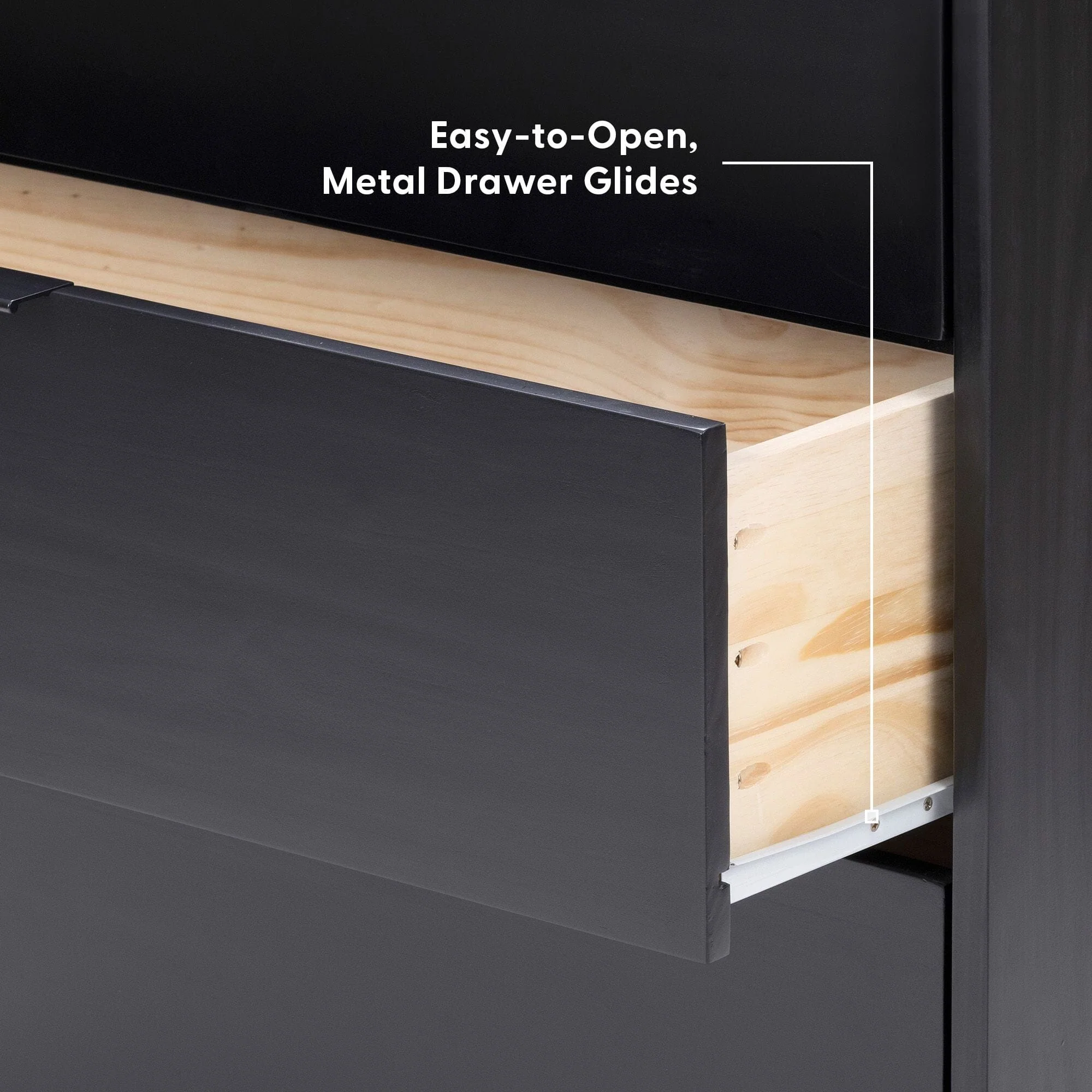 Haven 6-Drawer Dresser - Image 41