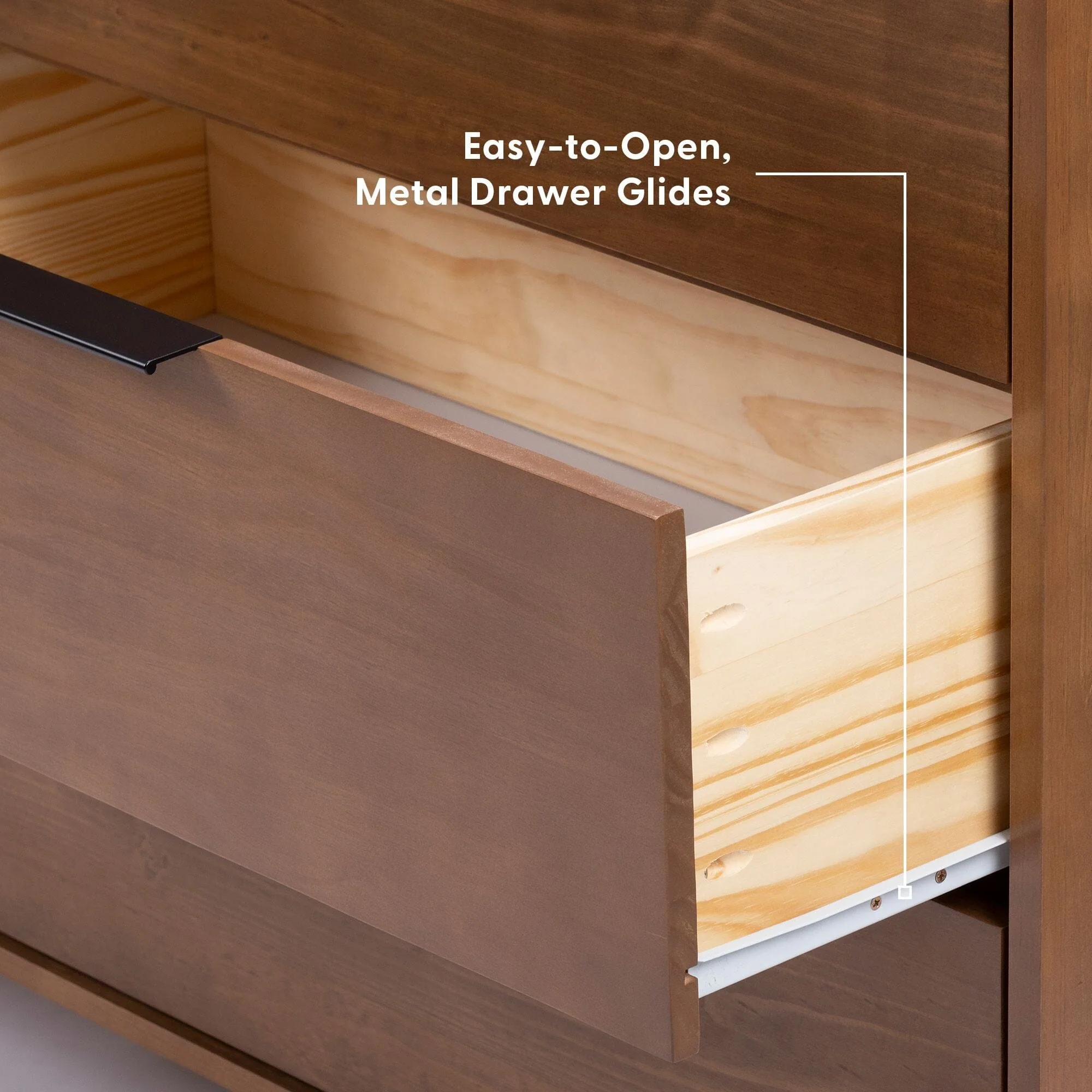 Haven 6-Drawer Dresser - Image 43