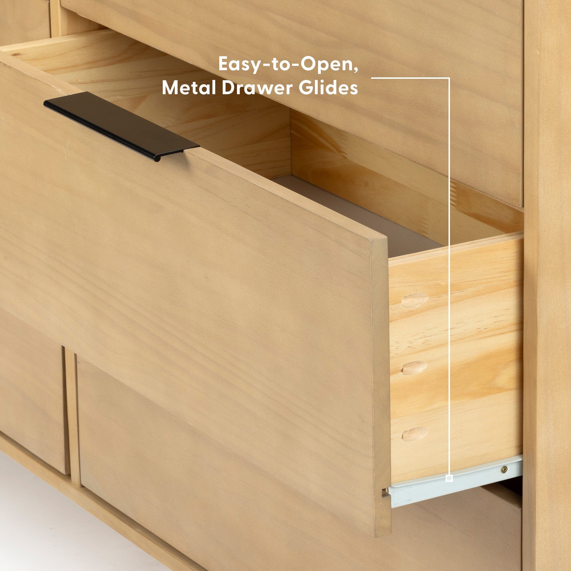 Haven 6-Drawer Dresser - Image 44