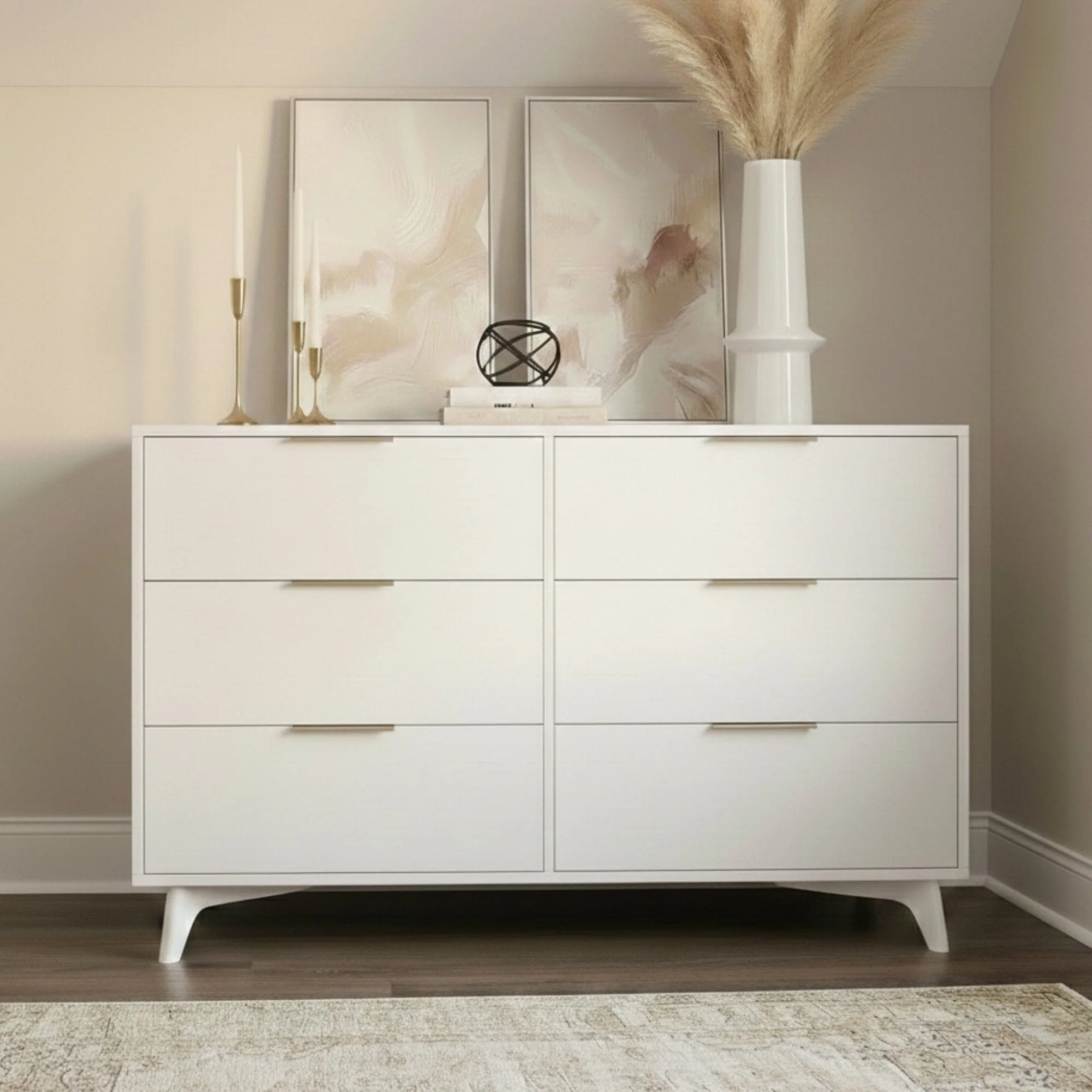Haven 6-Drawer Dresser - Image 6