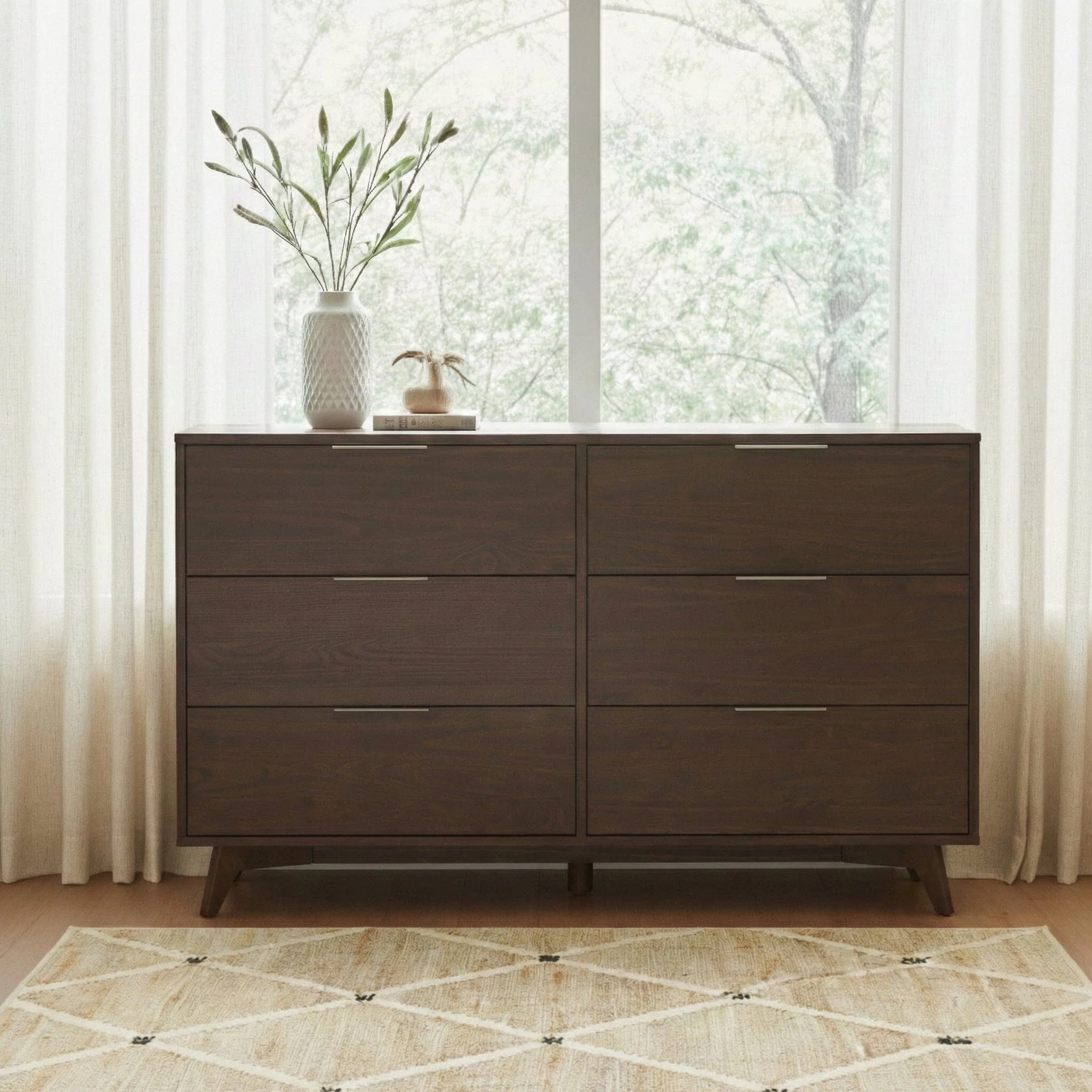 Haven 6-Drawer Dresser - Image 8