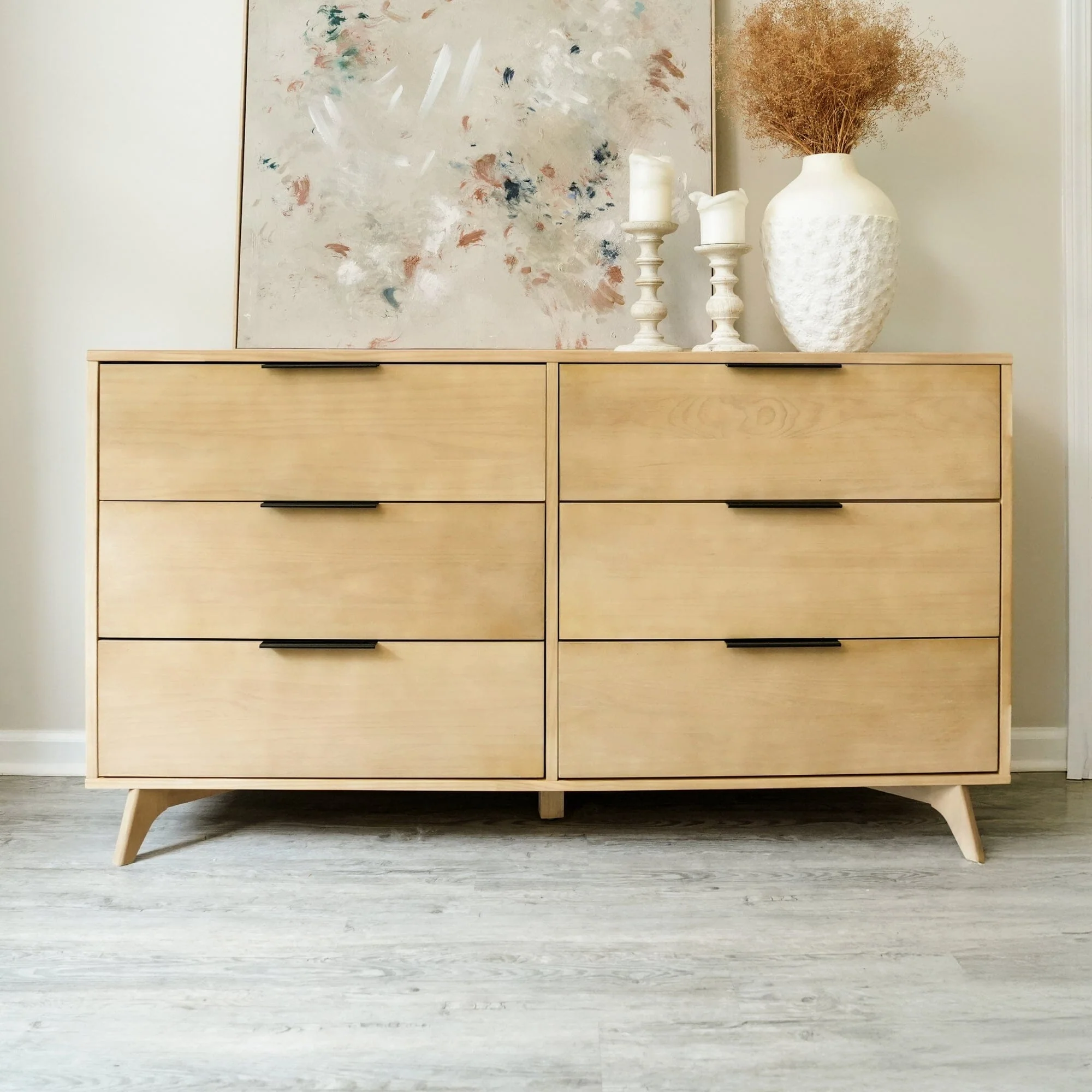 Haven 6-Drawer Dresser - Image 9