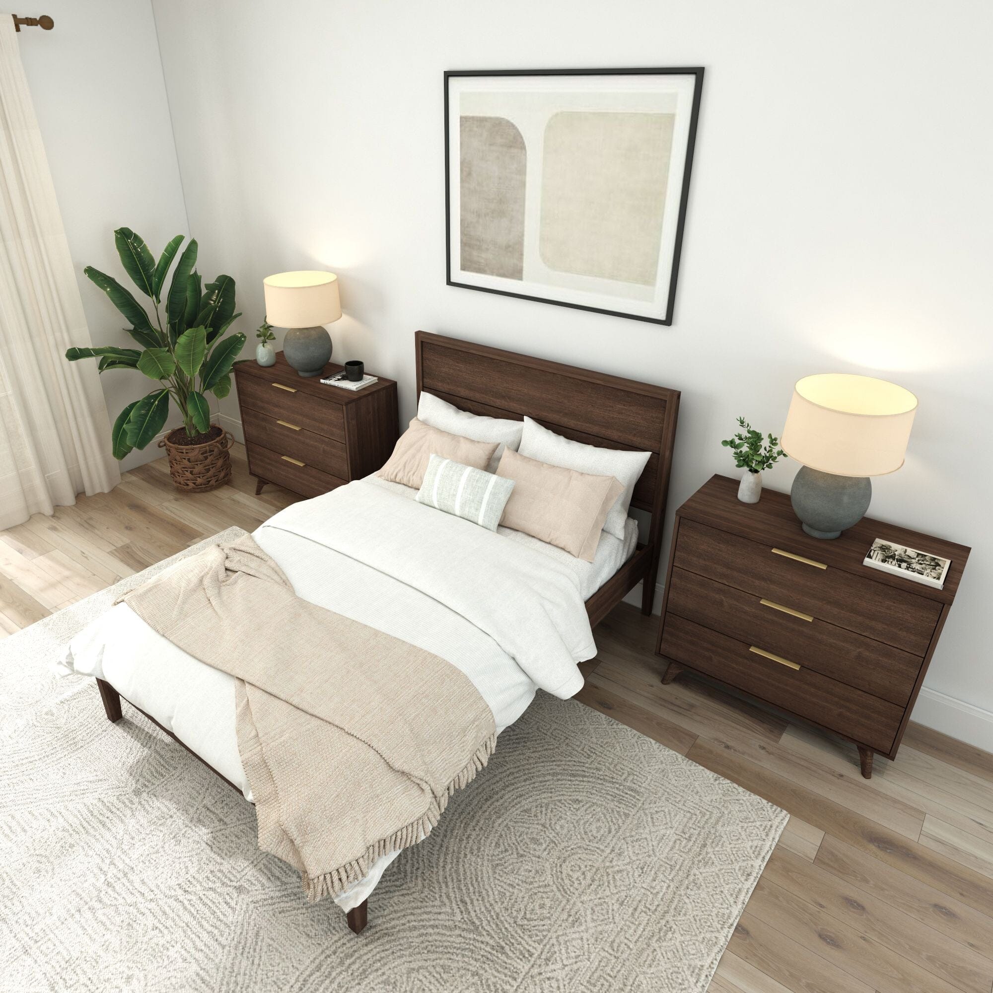 Haven Bed - Full - Image 12