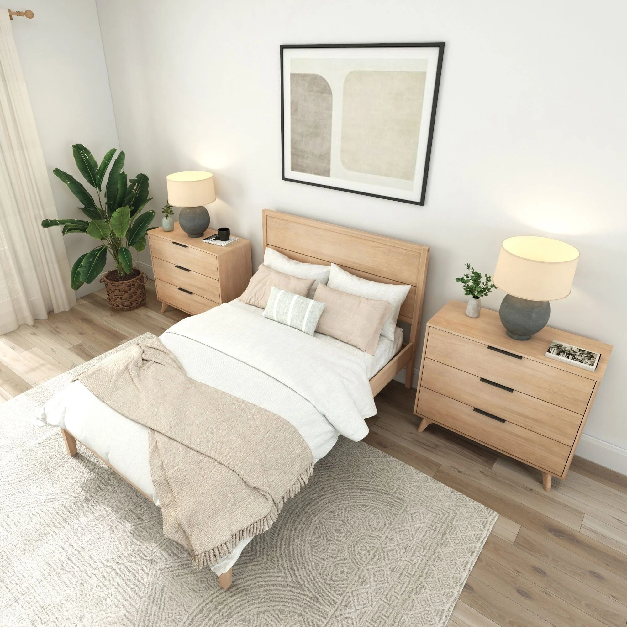 Haven Bed - Full - Image 13