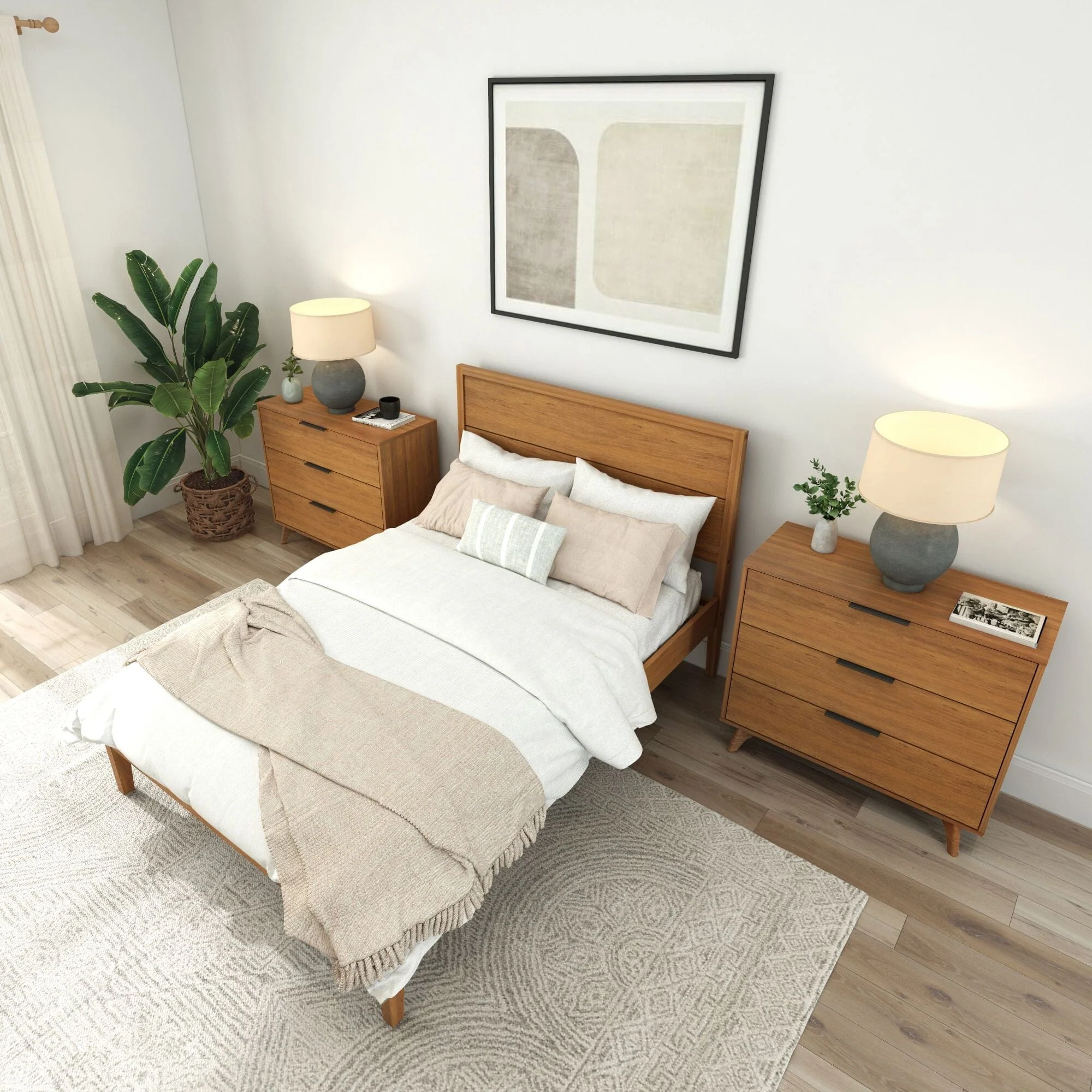 Haven Bed - Full - Image 14