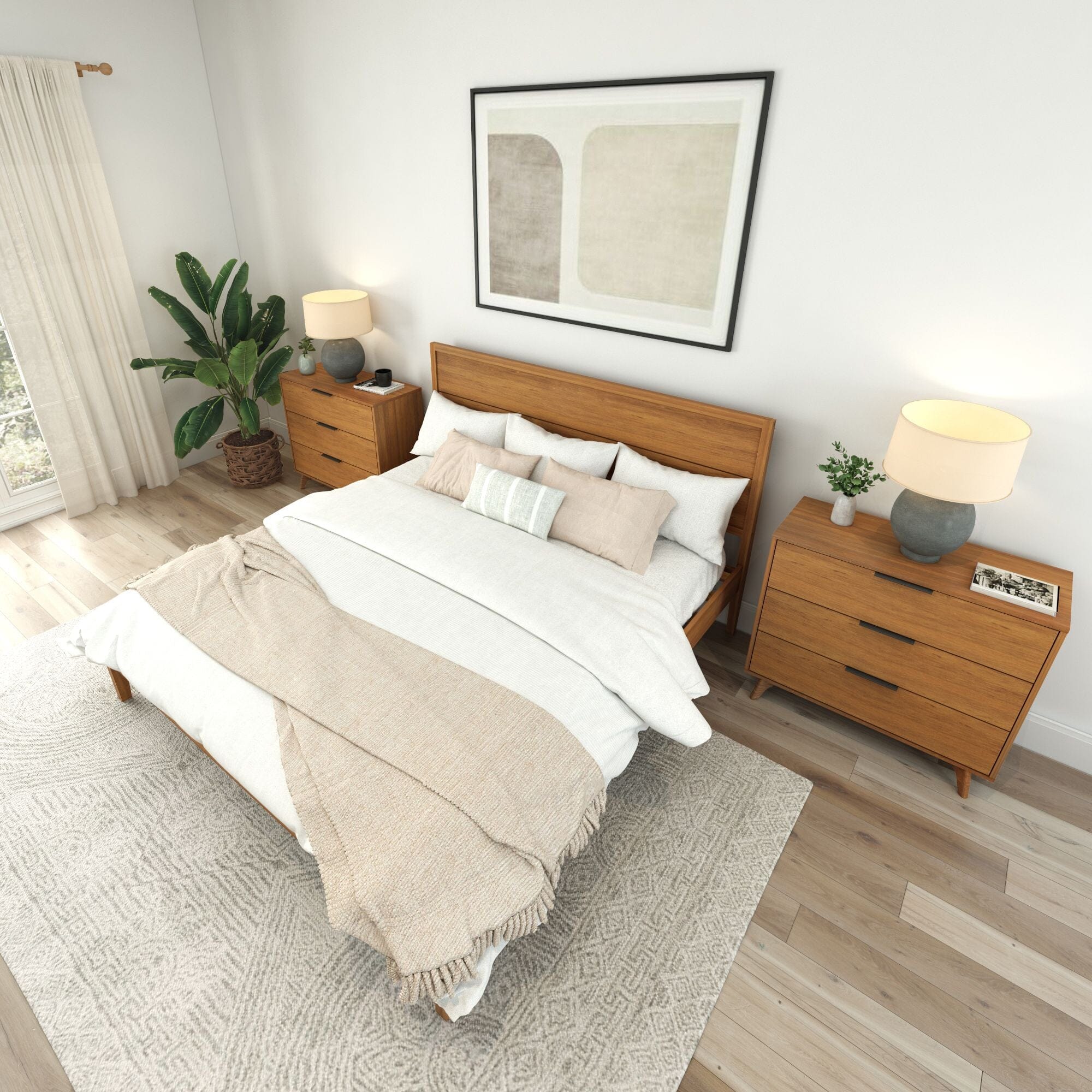 Haven Bed - King - Image 15