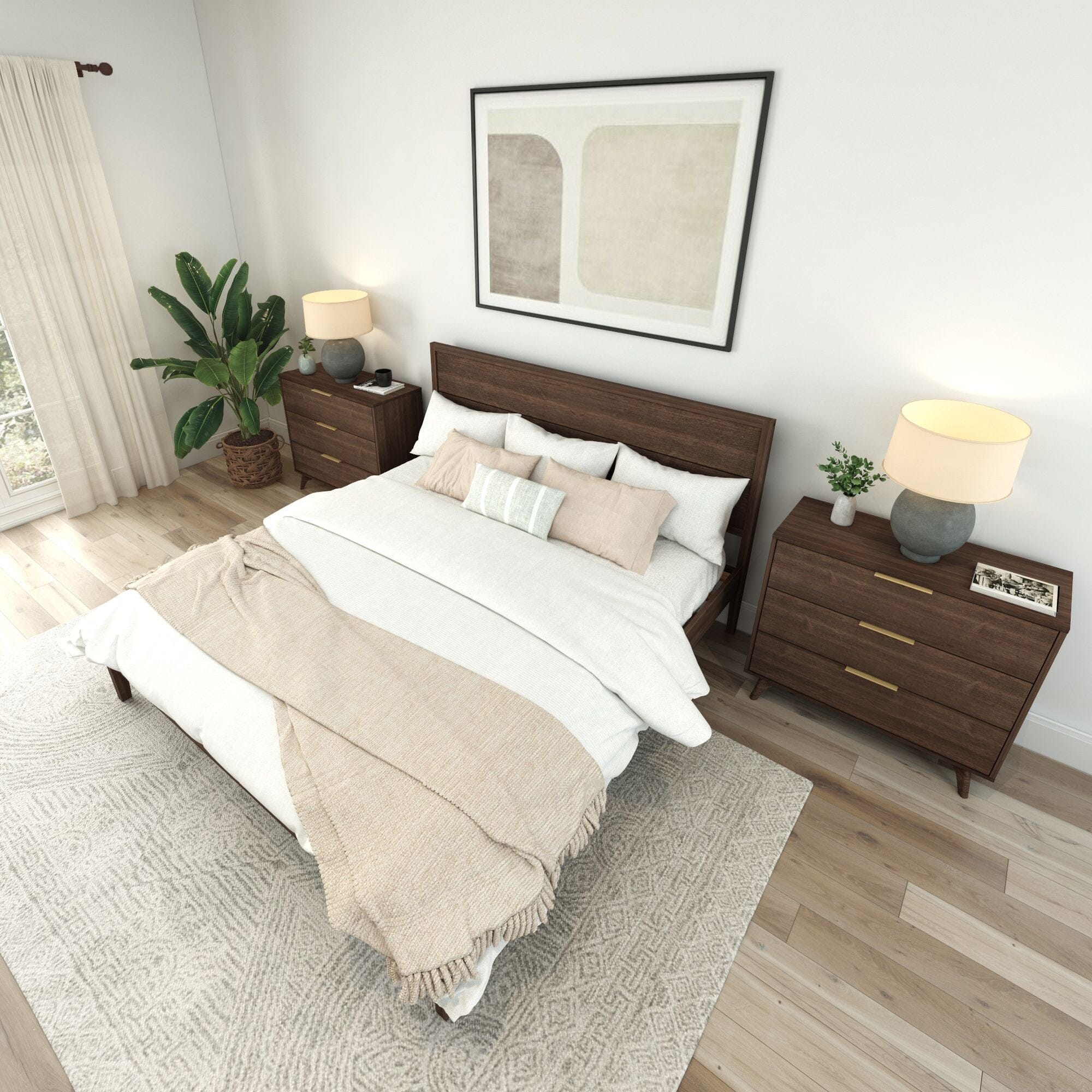 Haven Bed - King - Image 16