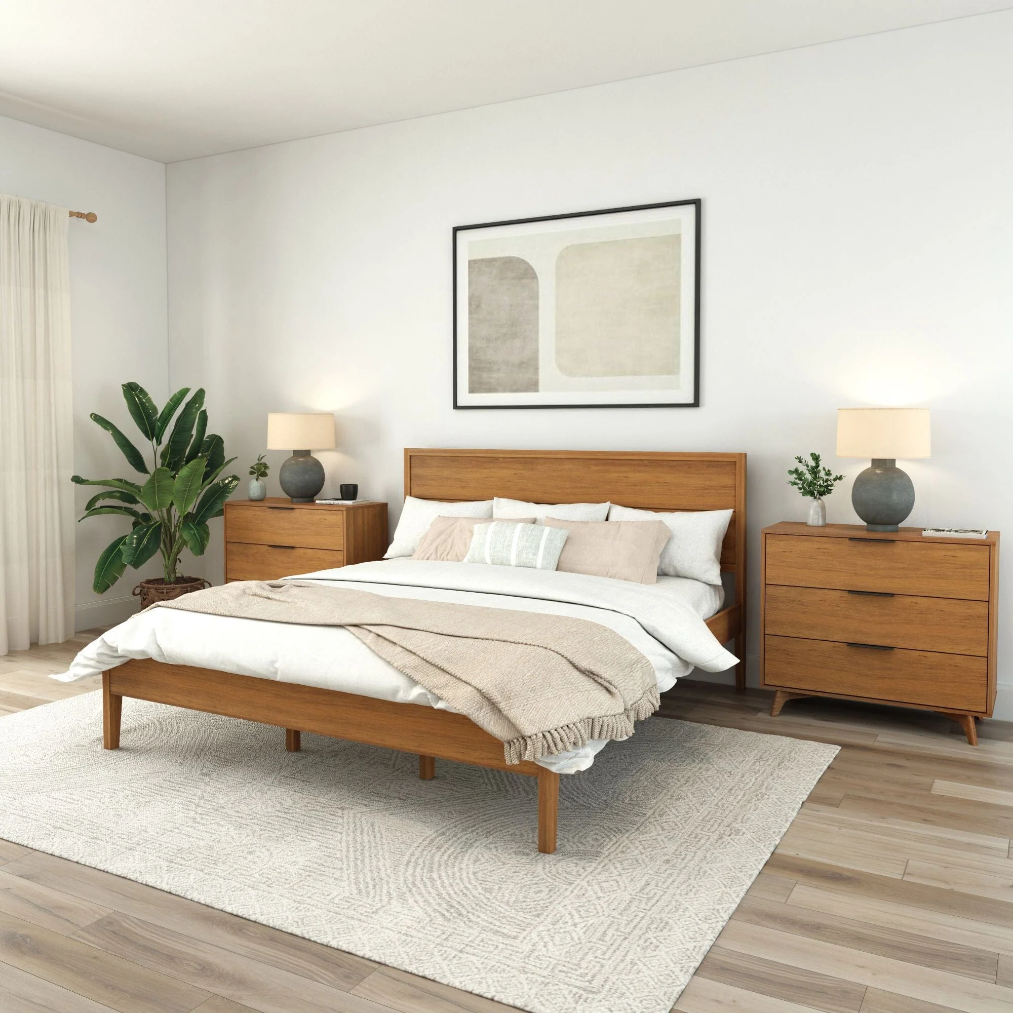 Haven Bed - King - Image 3