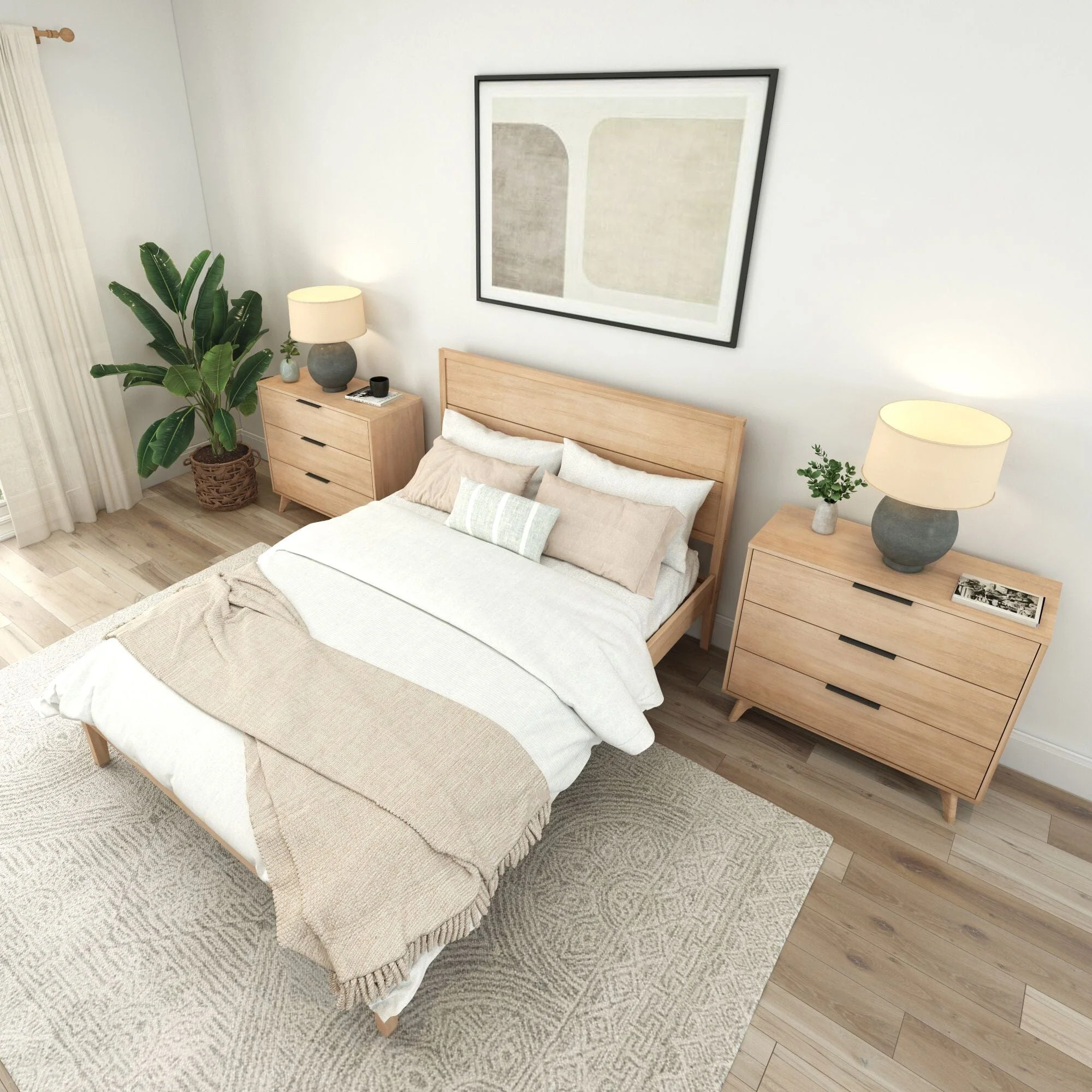 Haven Bed - Queen - Image 13