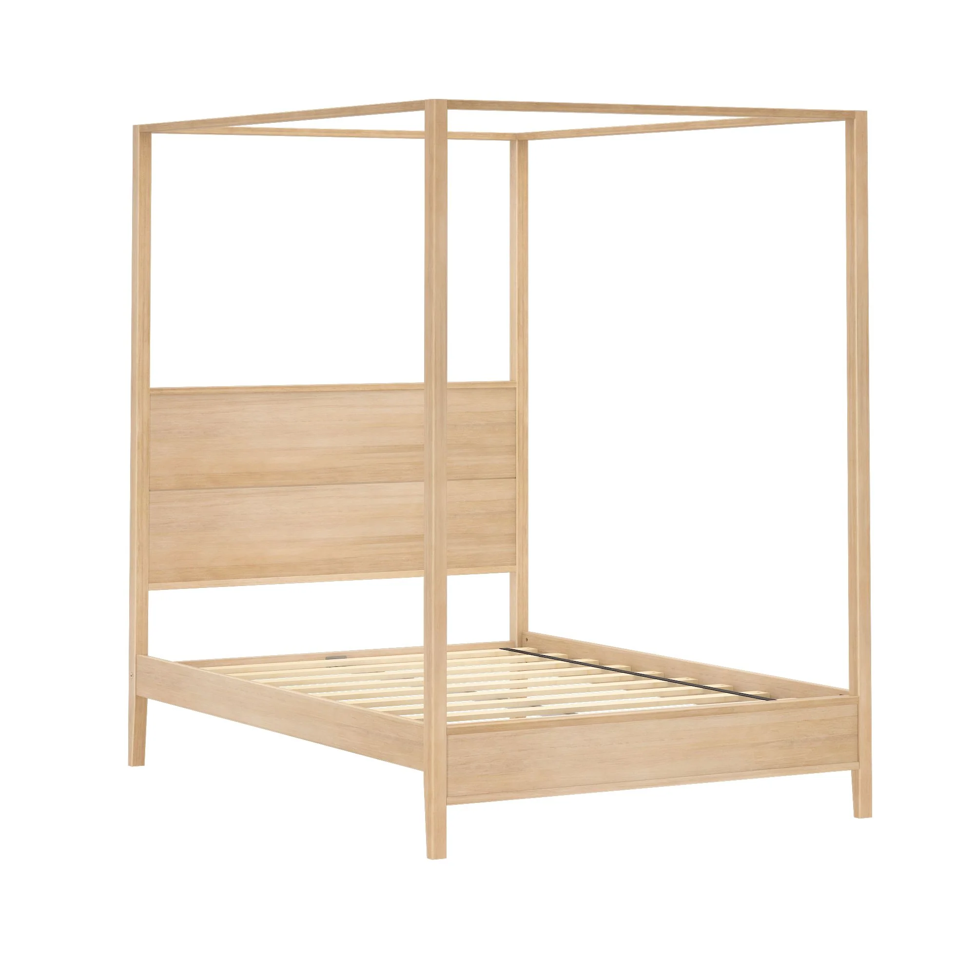 Haven Canopy Bed - Full - Image 10