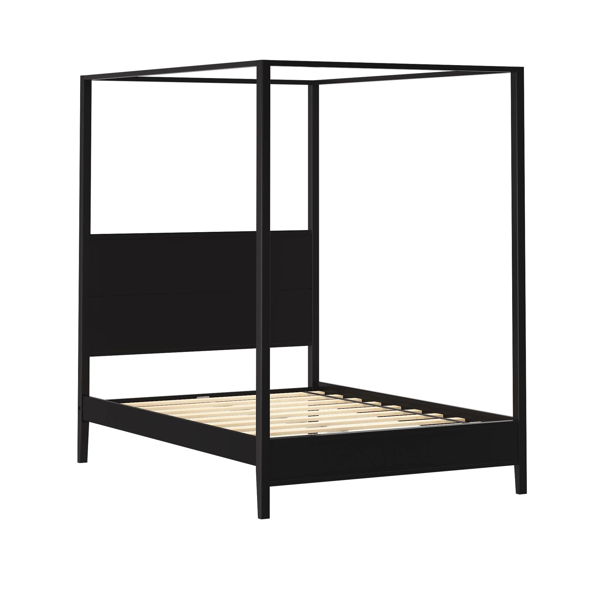 Haven Canopy Bed - Full - Image 11