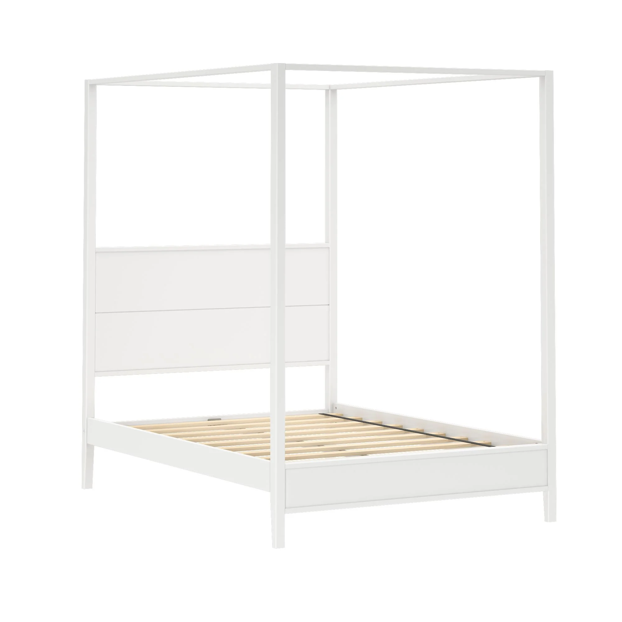 Haven Canopy Bed - Full - Image 12