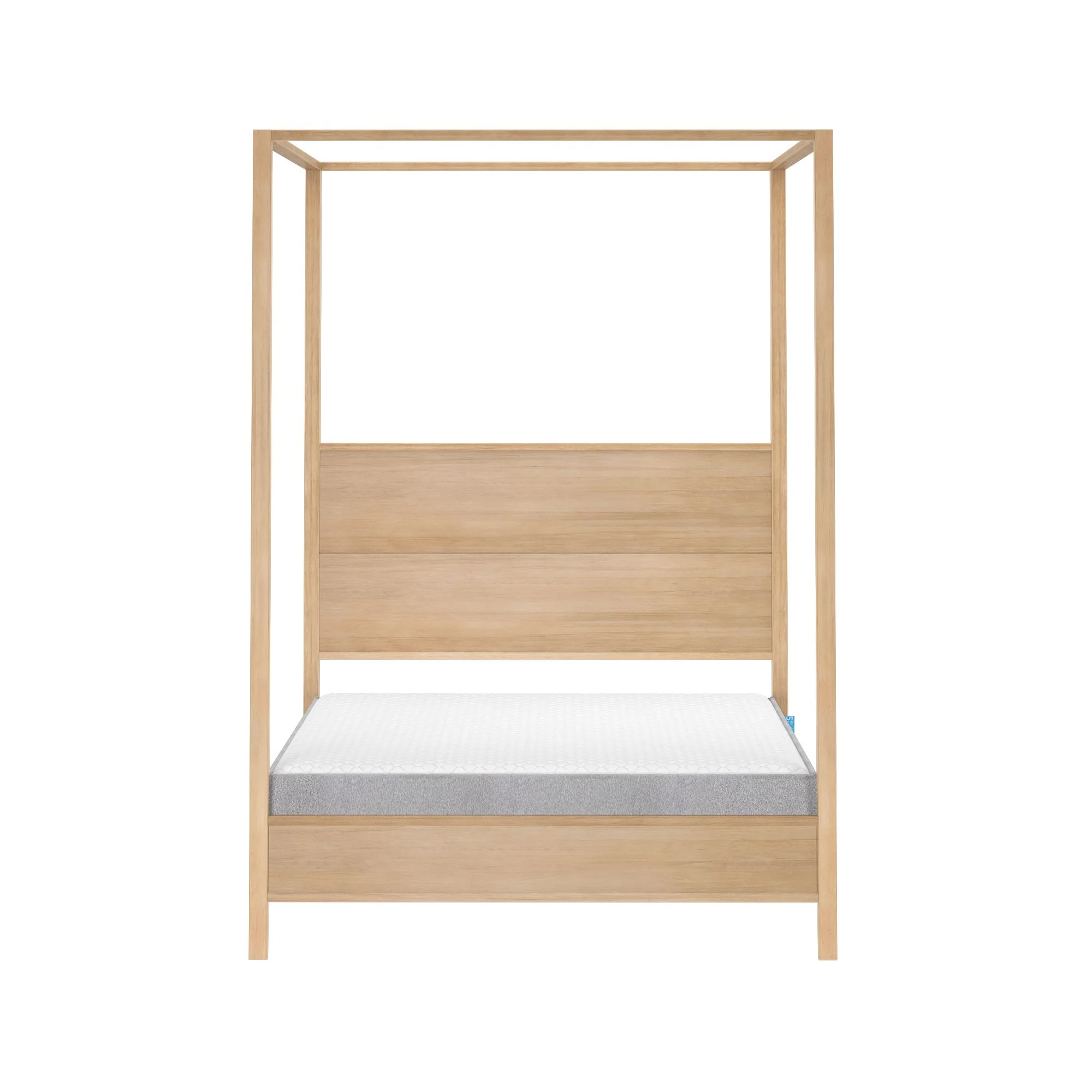 Haven Canopy Bed - Full - Image 14