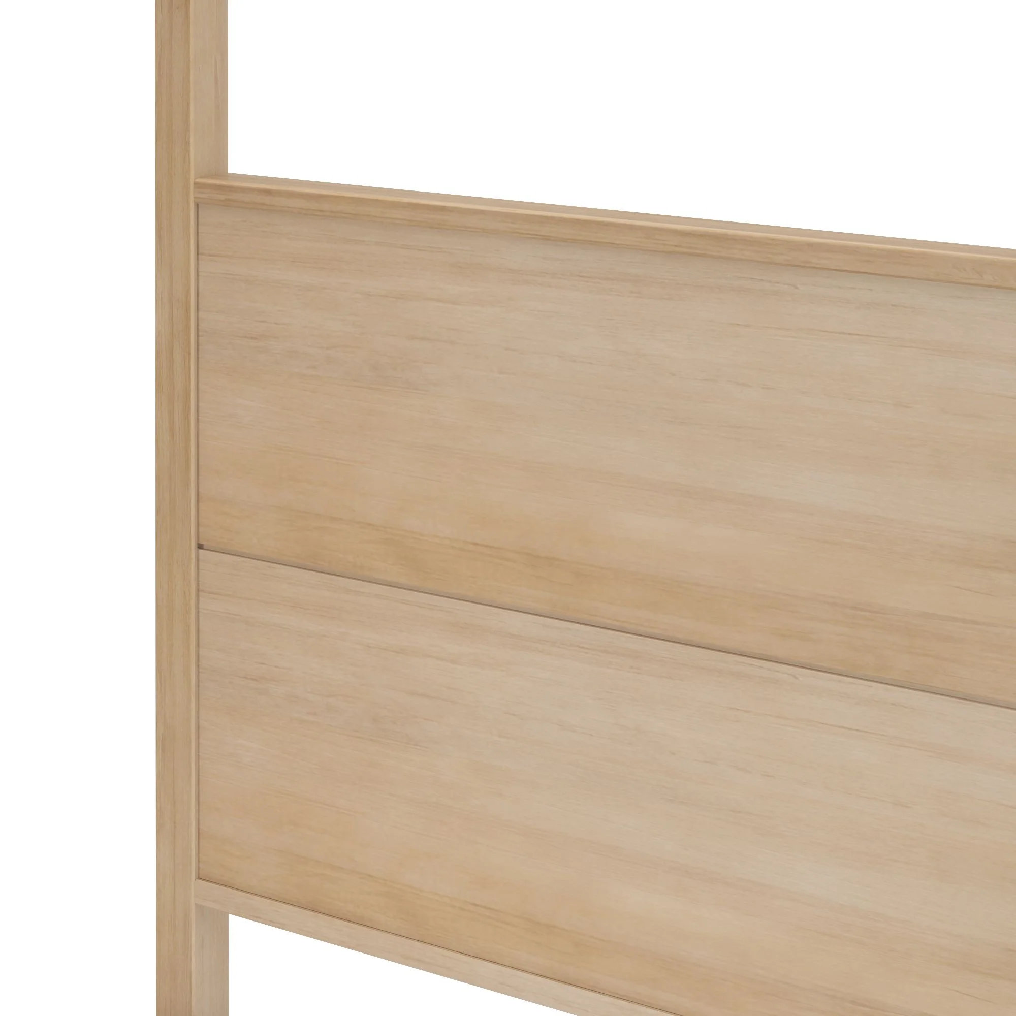 Haven Canopy Bed - Full - Image 18