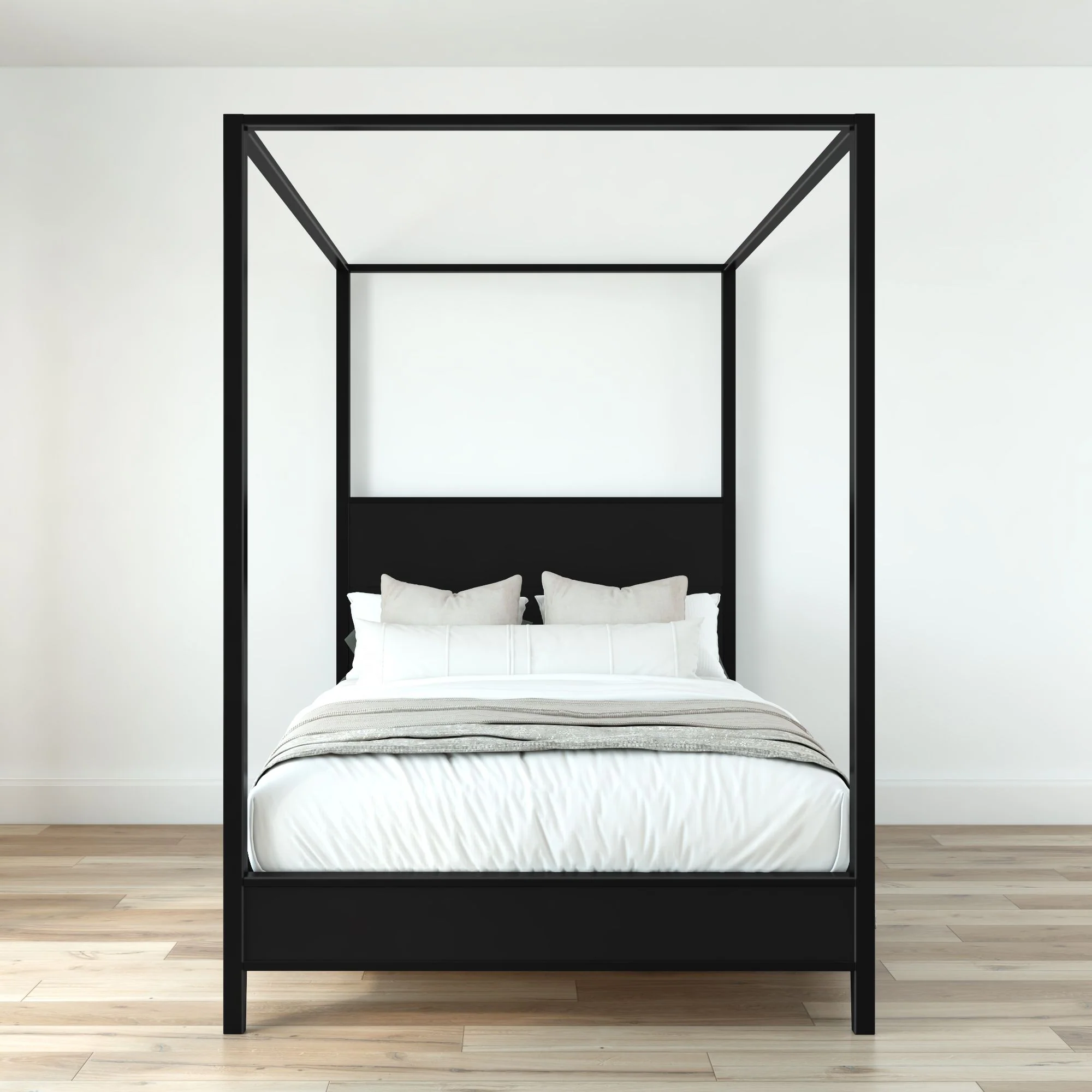 Haven Canopy Bed - Full - Image 7