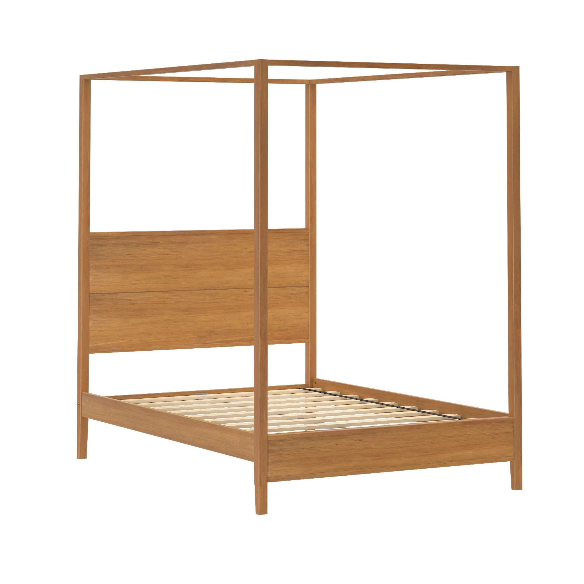 Haven Canopy Bed - Full - Image 9