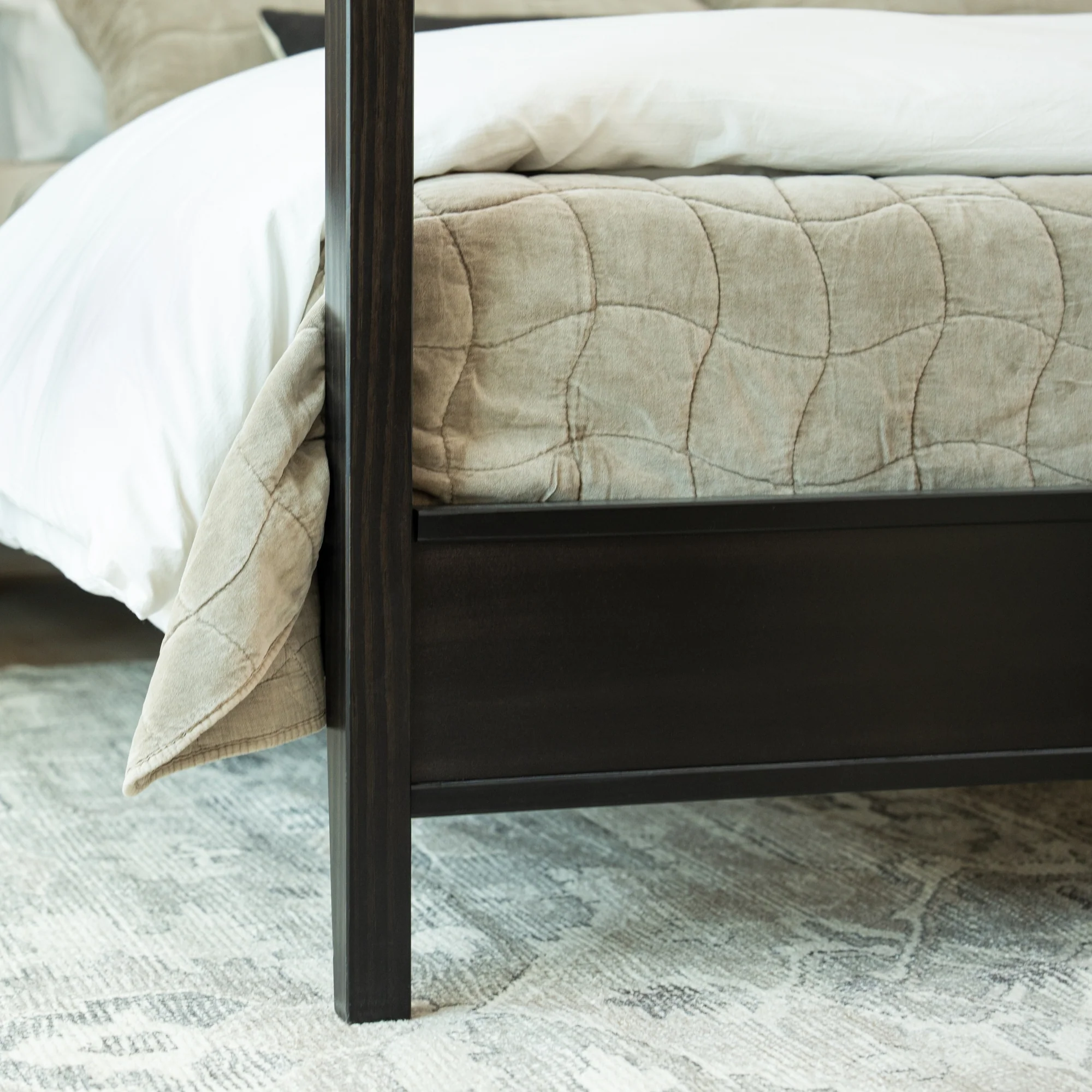 Haven Canopy Bed - King - Image 20