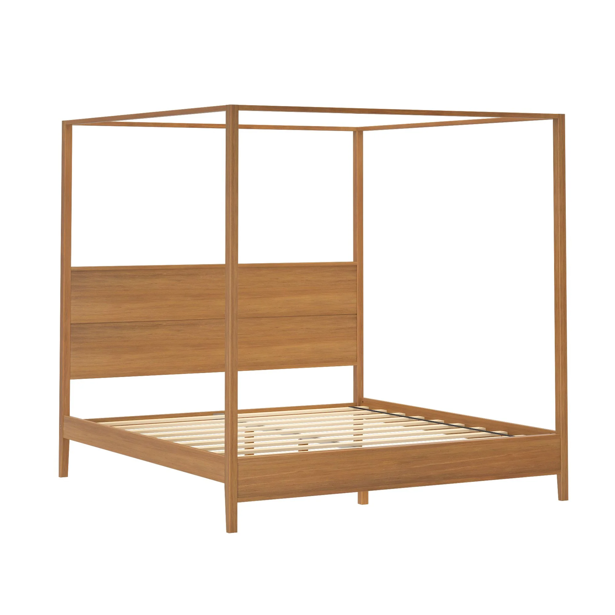 Haven Canopy Bed - King - Image 7