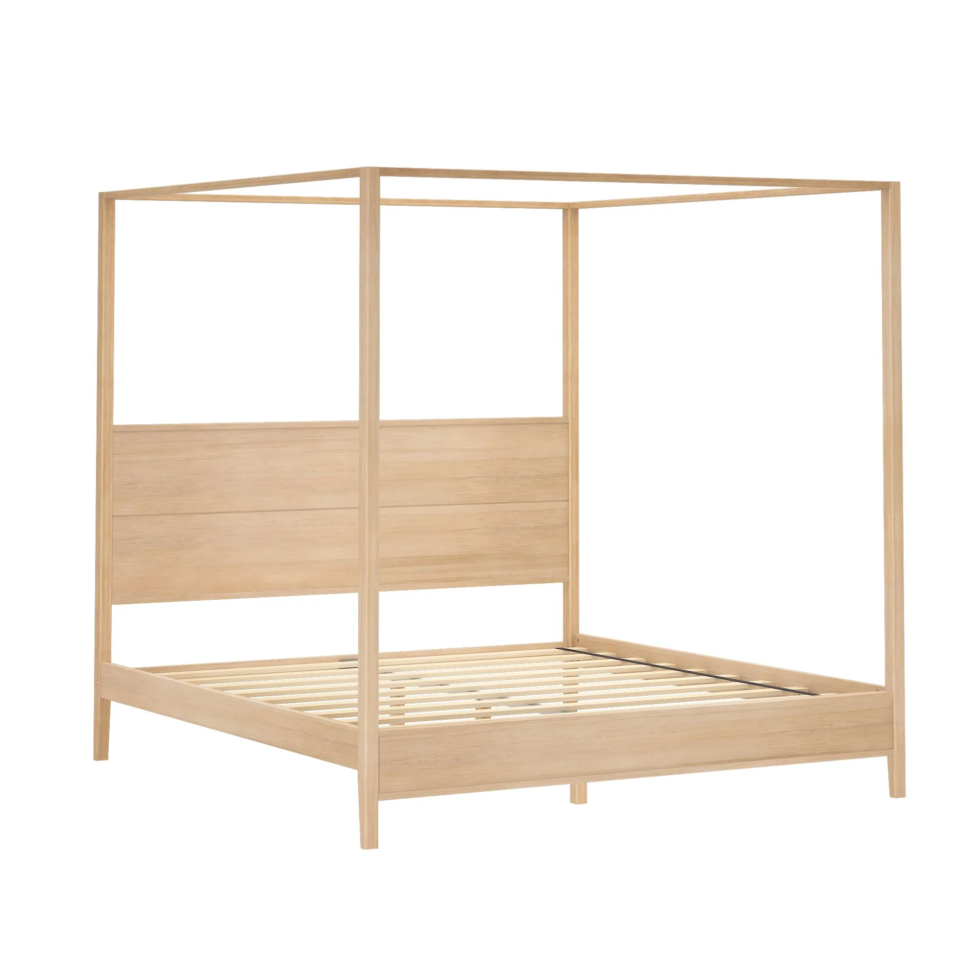 Haven Canopy Bed - King - Image 8