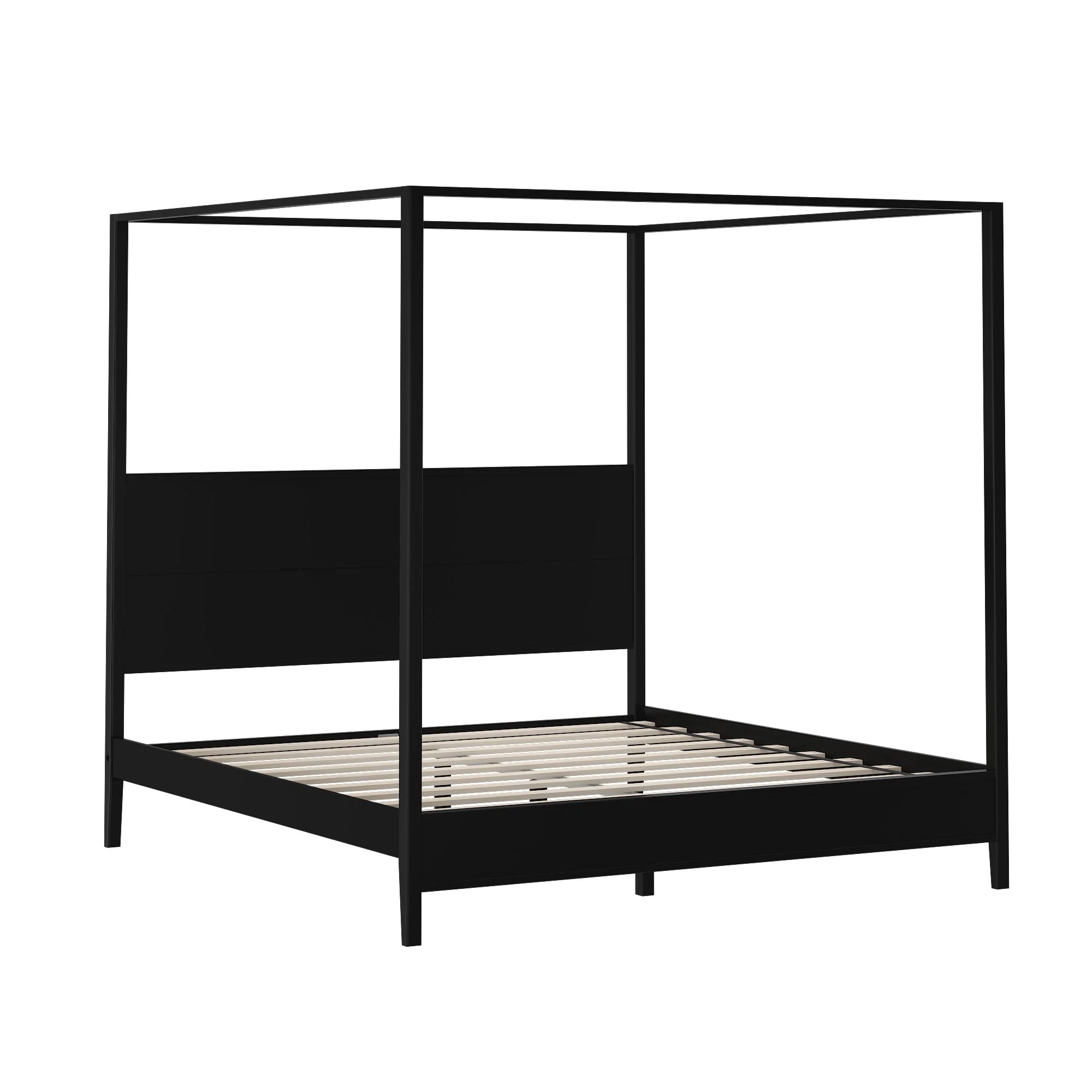 Haven Canopy Bed - King - Image 9