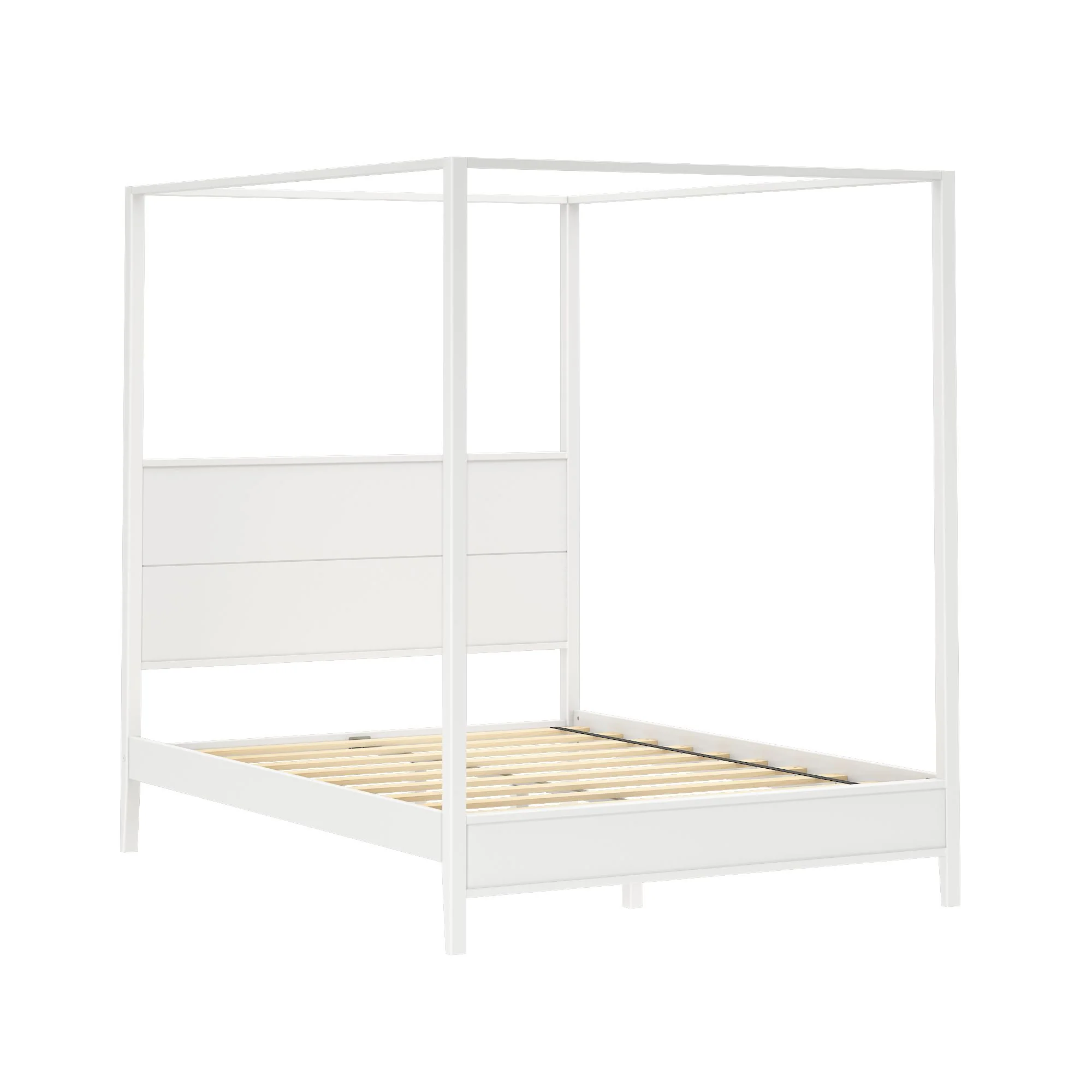 Haven Canopy Bed - Queen - Image 12