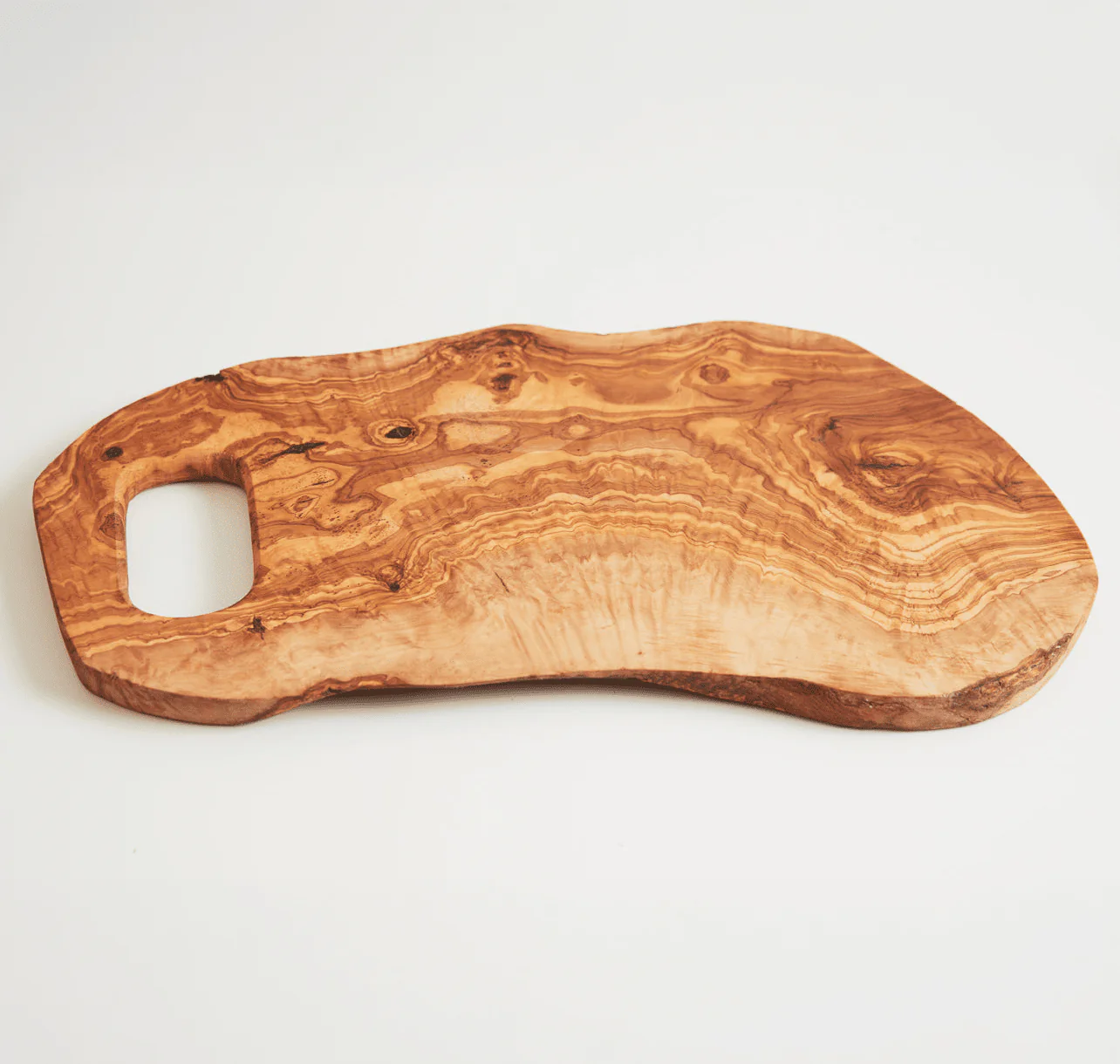 Italian Olivewood Charcuterie & Cutting Board - Large by Verve Culture - Image 3