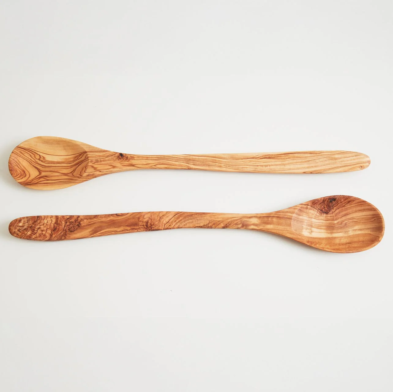 Italian Olivewood Polenta Spoon by Verve Culture - Image 11