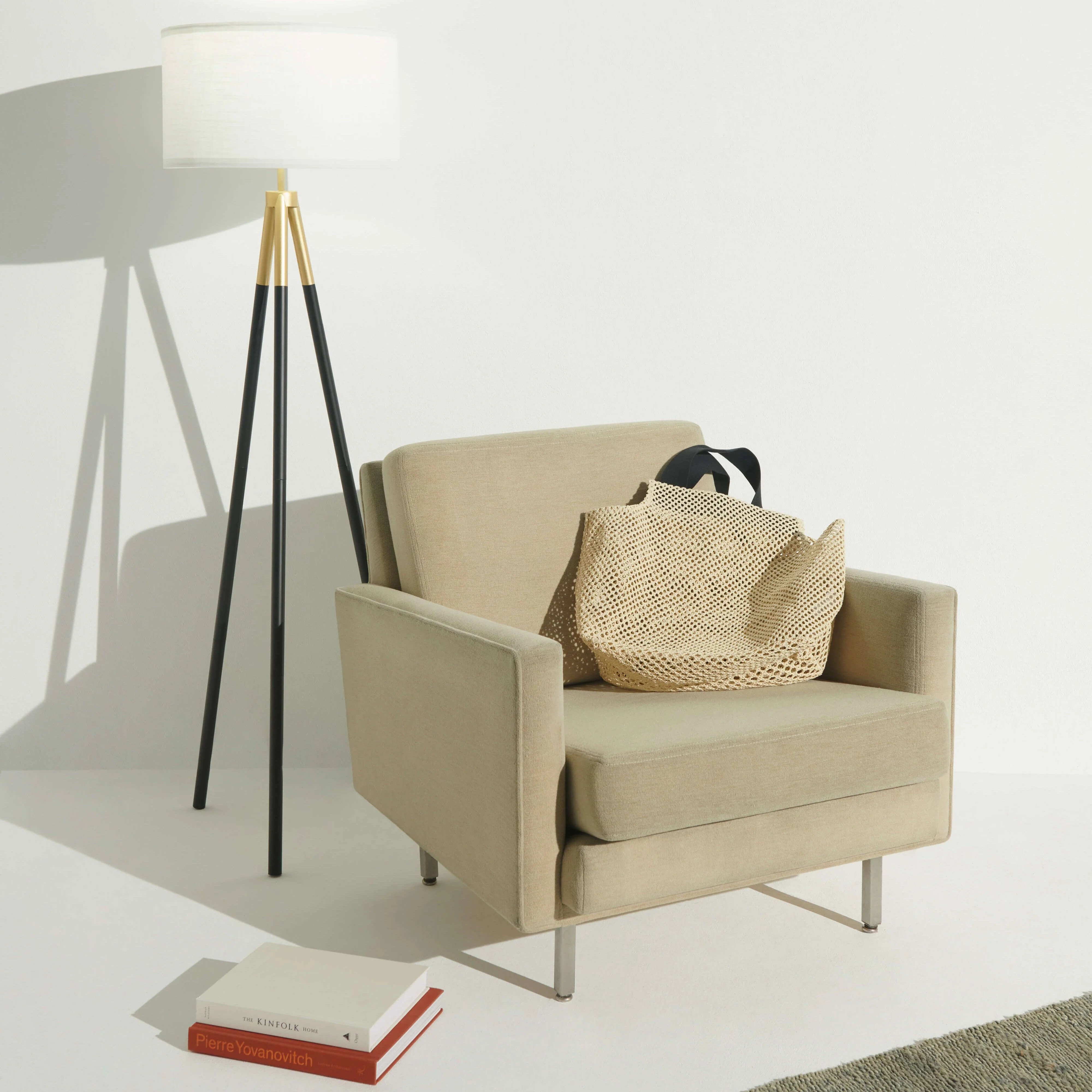 Levi Floor Lamp by Brightech - Image 3