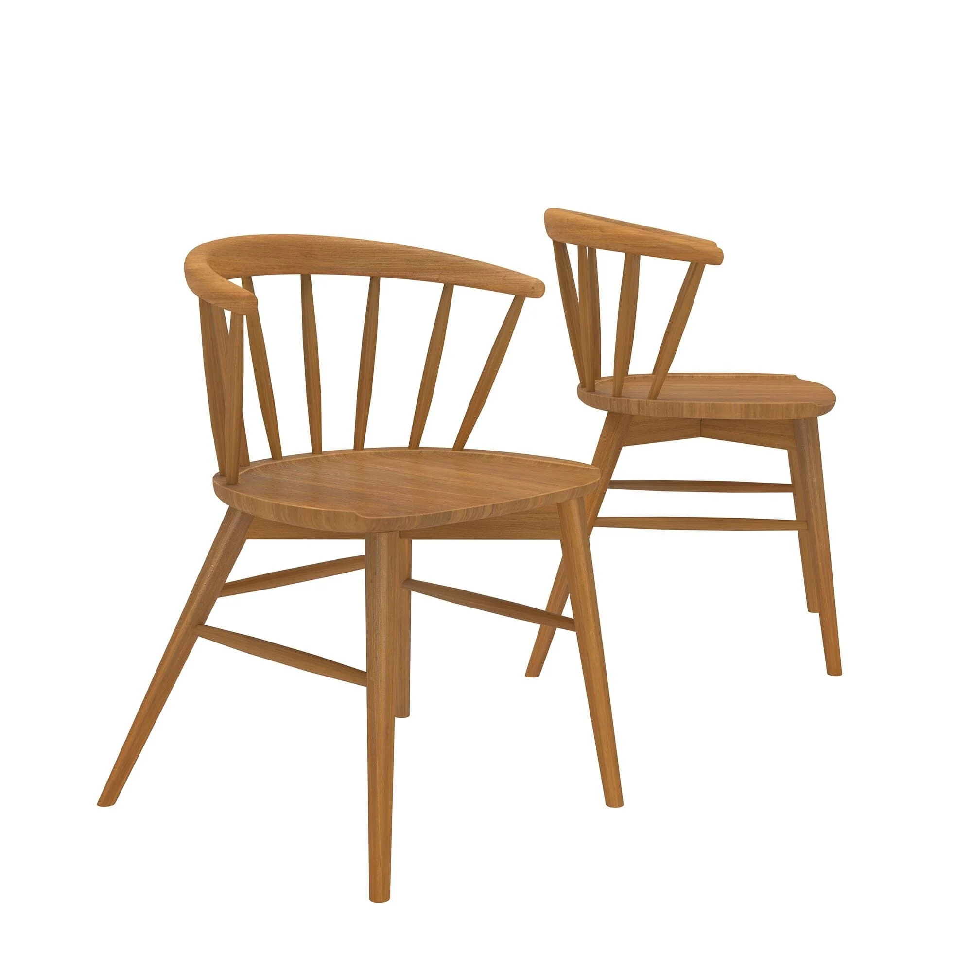 Lido Dining Chair (Set of 2) - Image 9