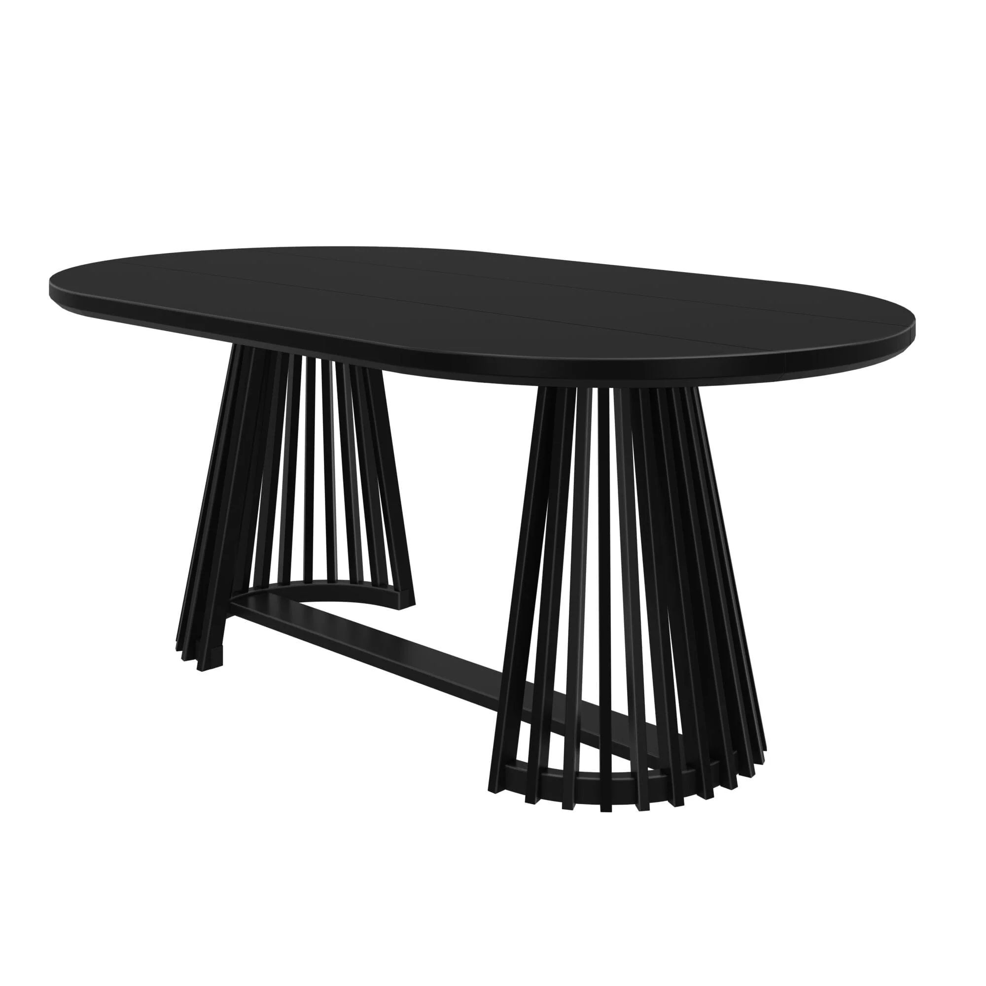 Lido Oval Dining Table - 72" - Image 11