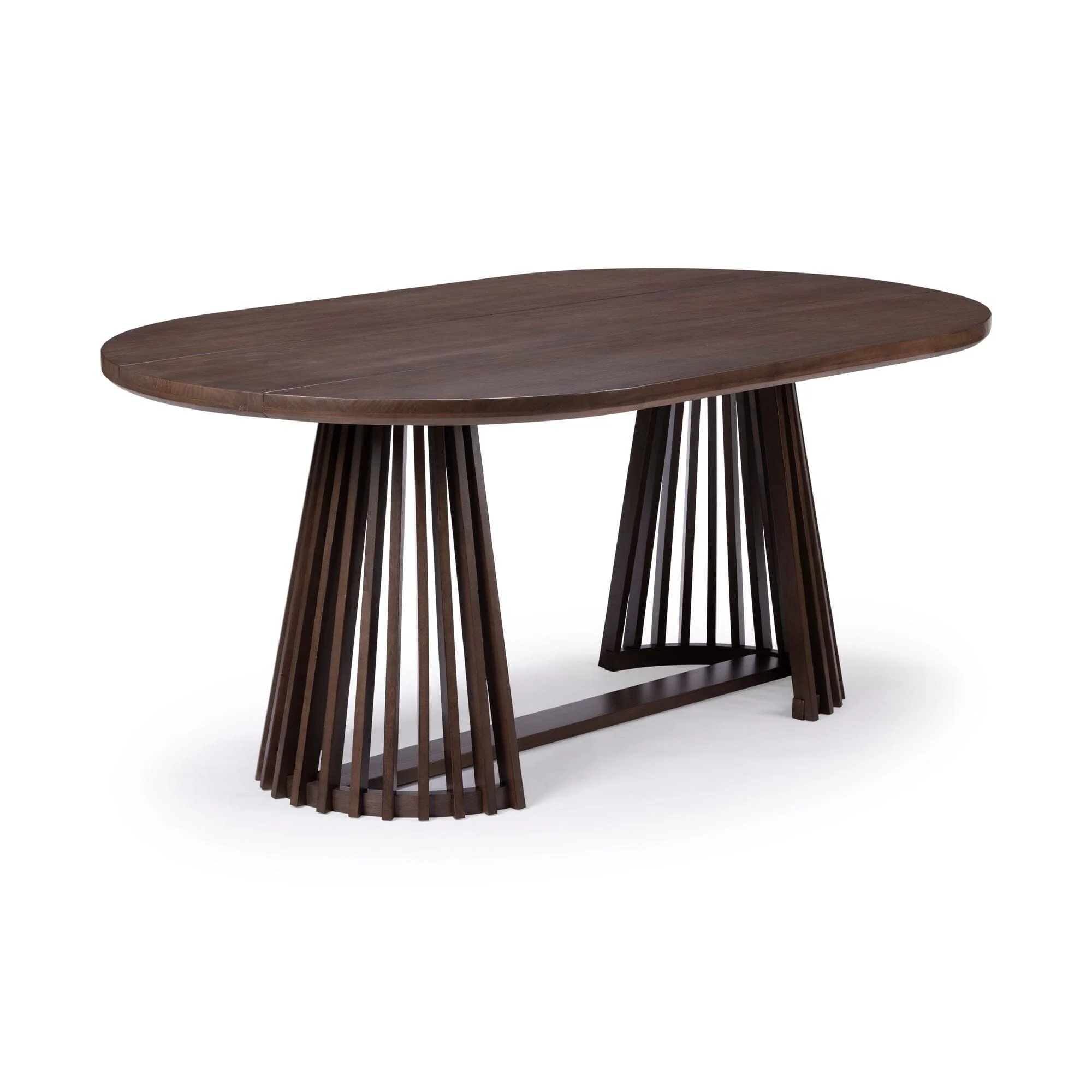 Lido Oval Dining Table - 72" - Image 9