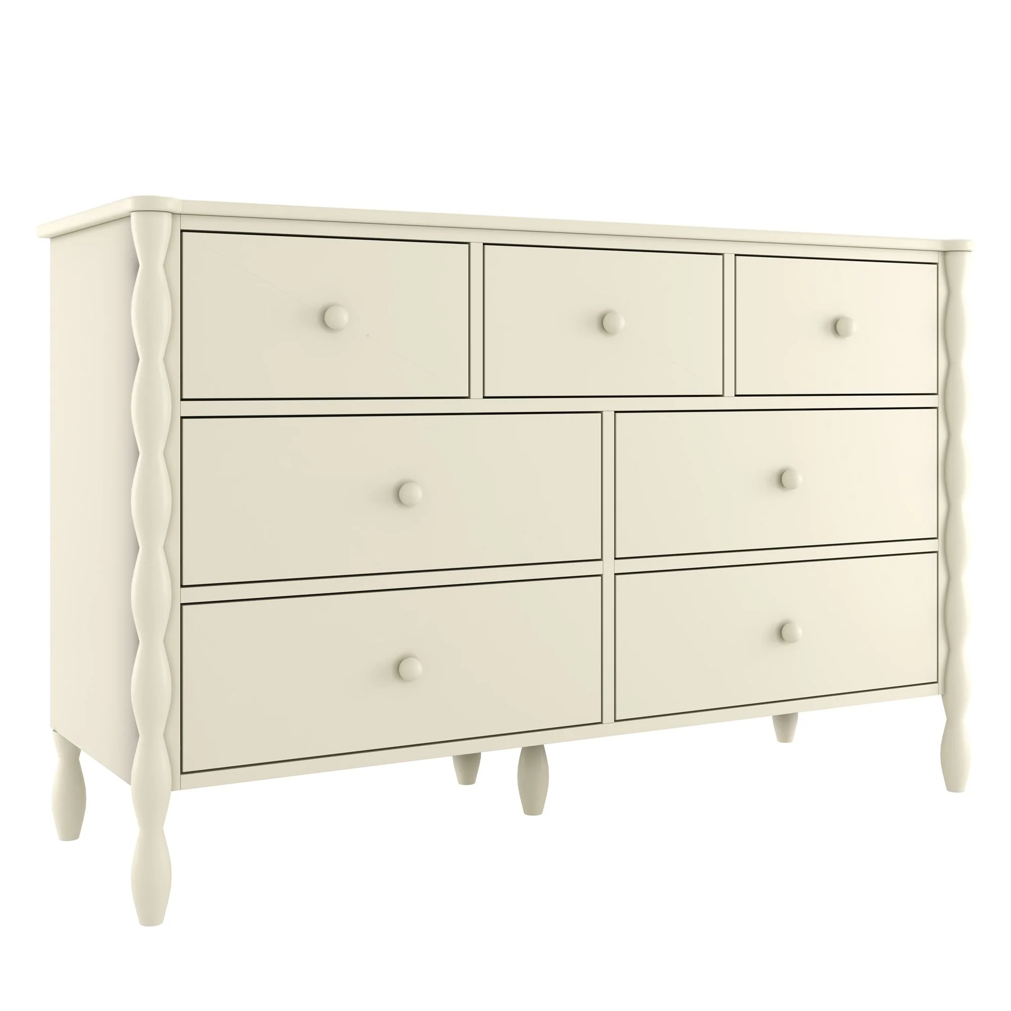 Lind 7-Drawer Dresser - Image 13