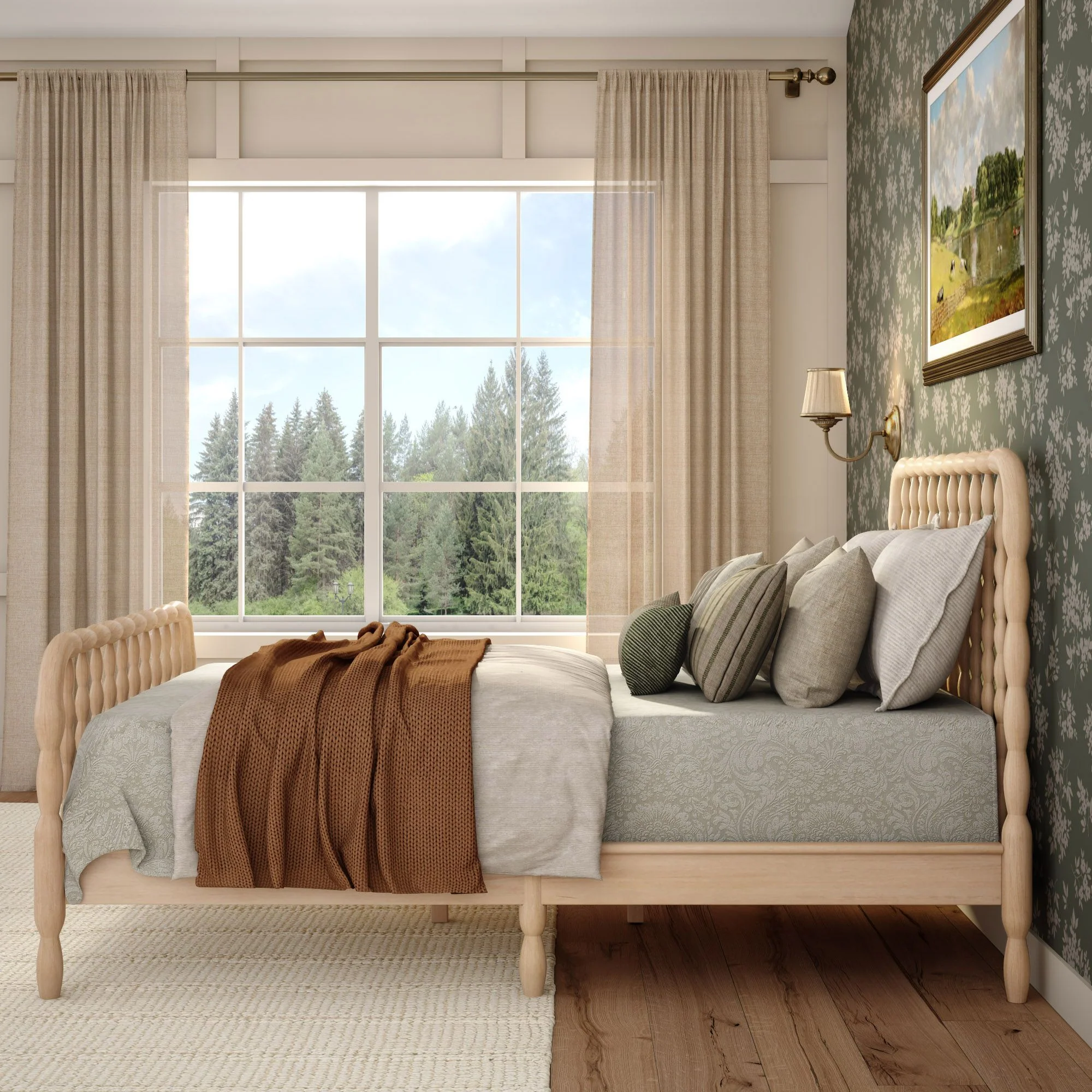 Lind Bed - Full - Image 23