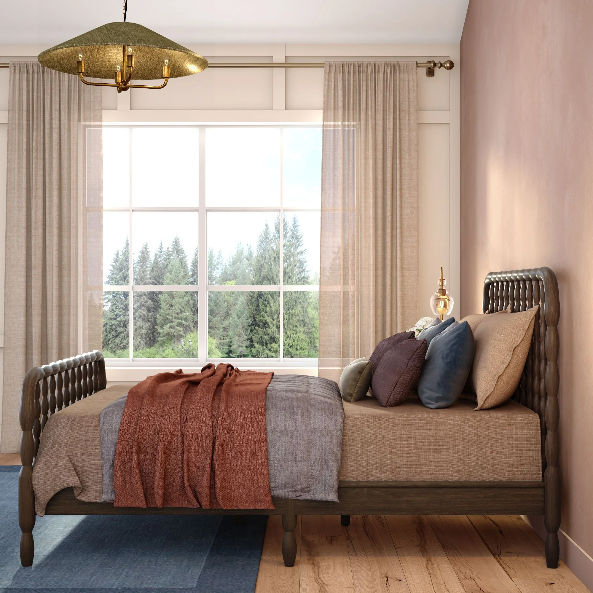 Lind Bed - Full - Image 24