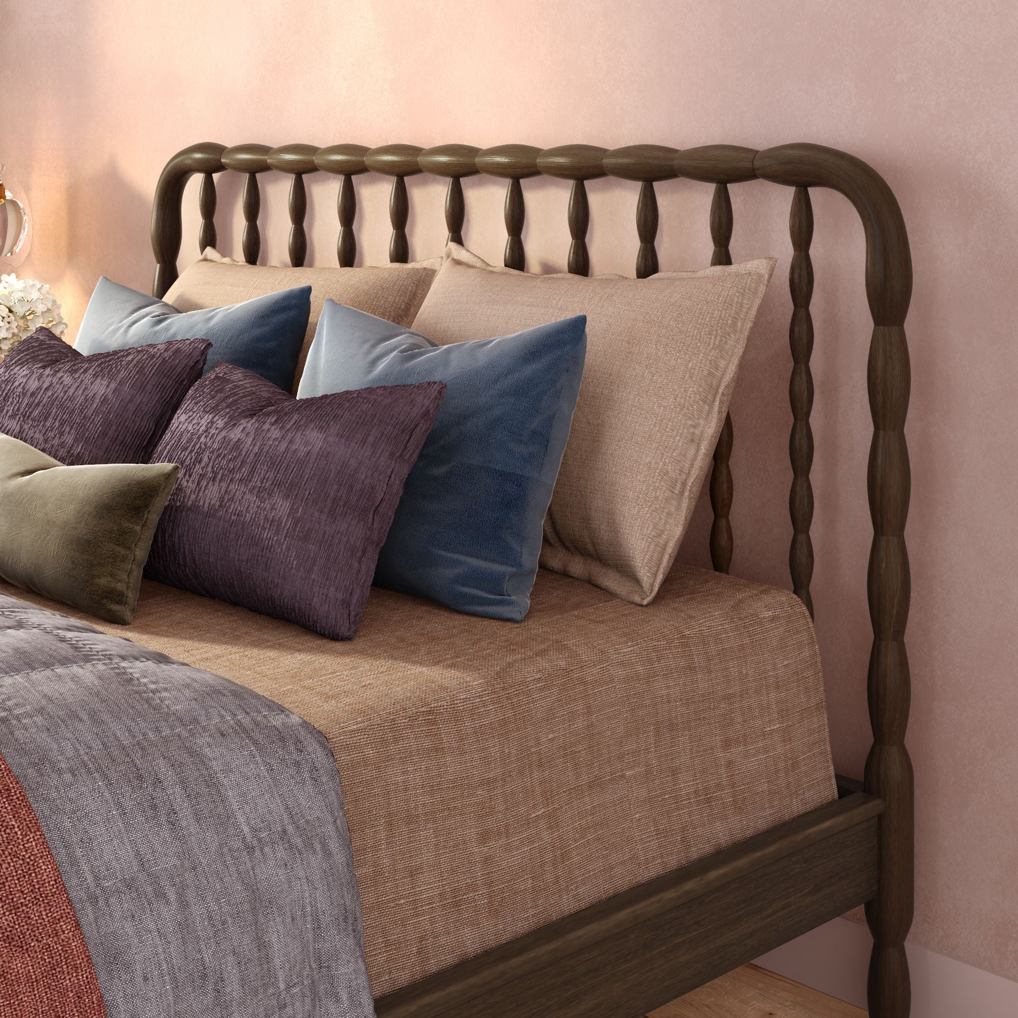 Lind Bed - Queen - Image 11