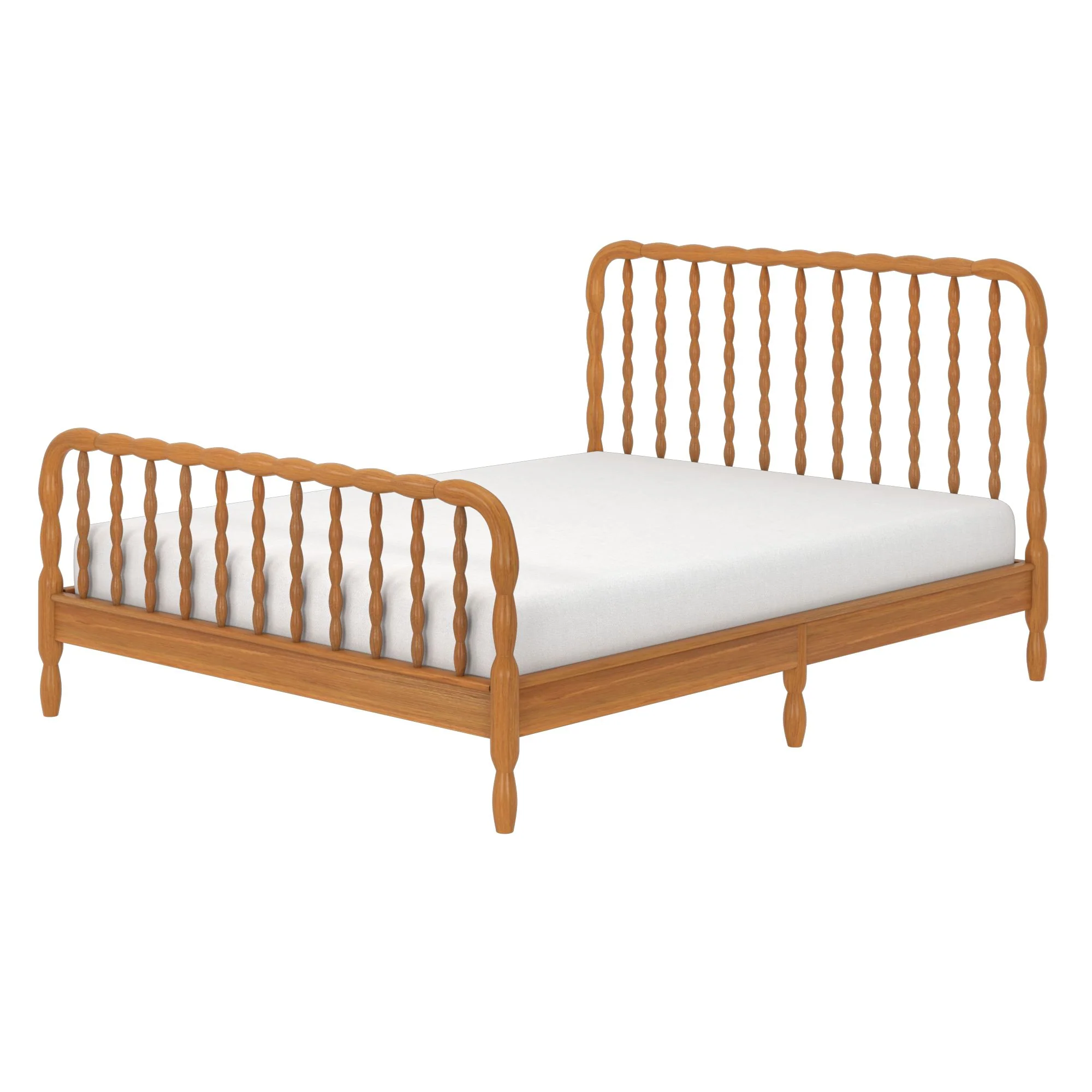 Lind Bed - Queen - Image 14