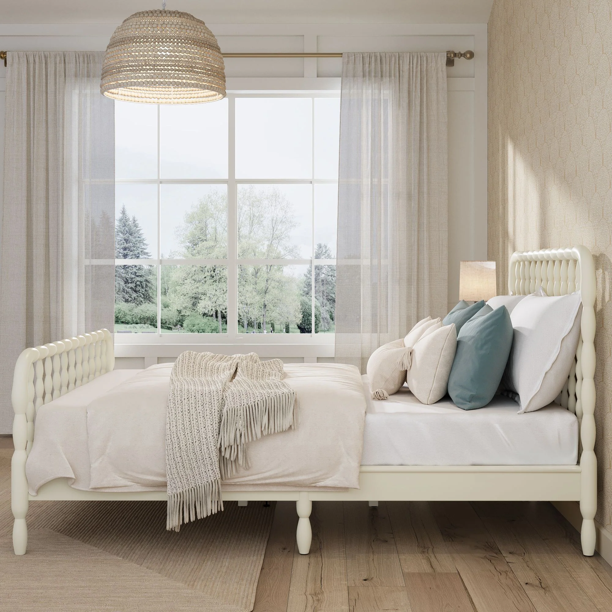 Lind Bed - Queen - Image 21